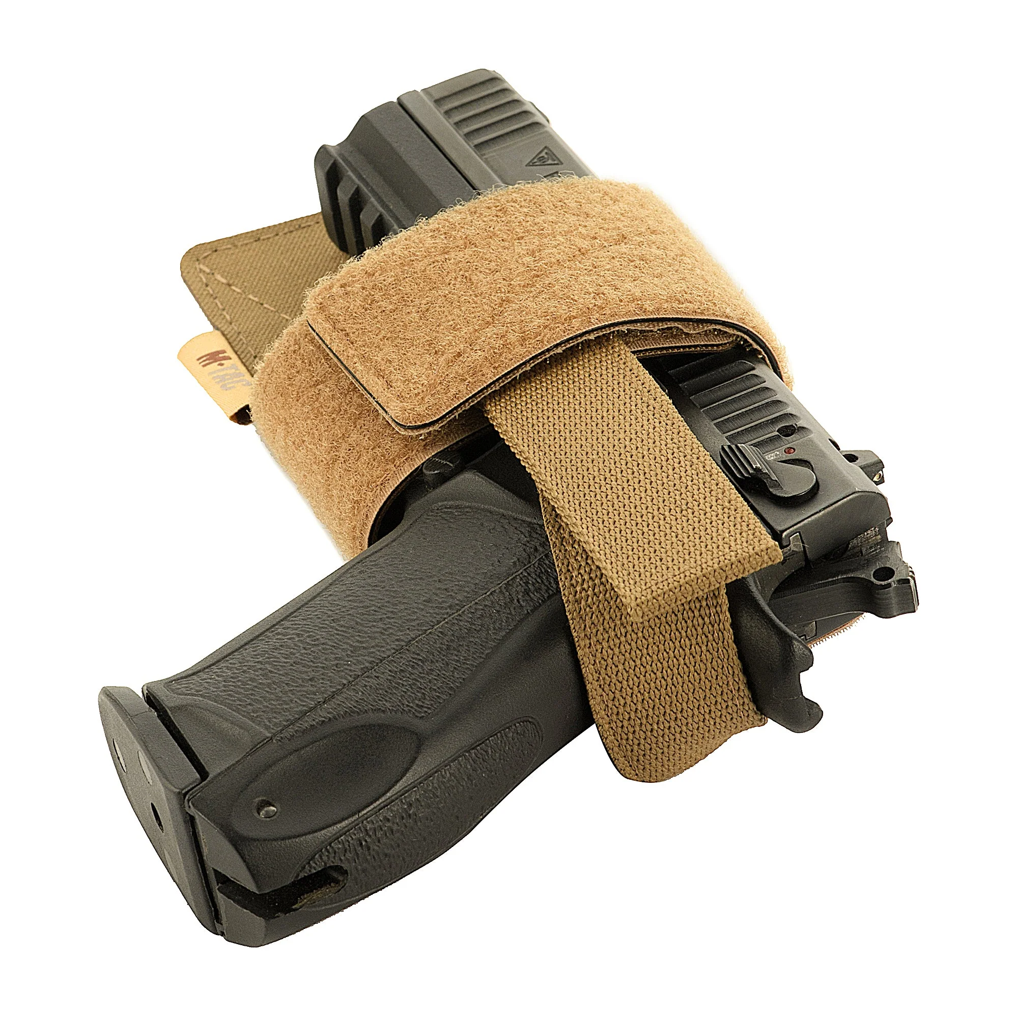 M-Tac Modular Universal Holster with lock Light - Image 26