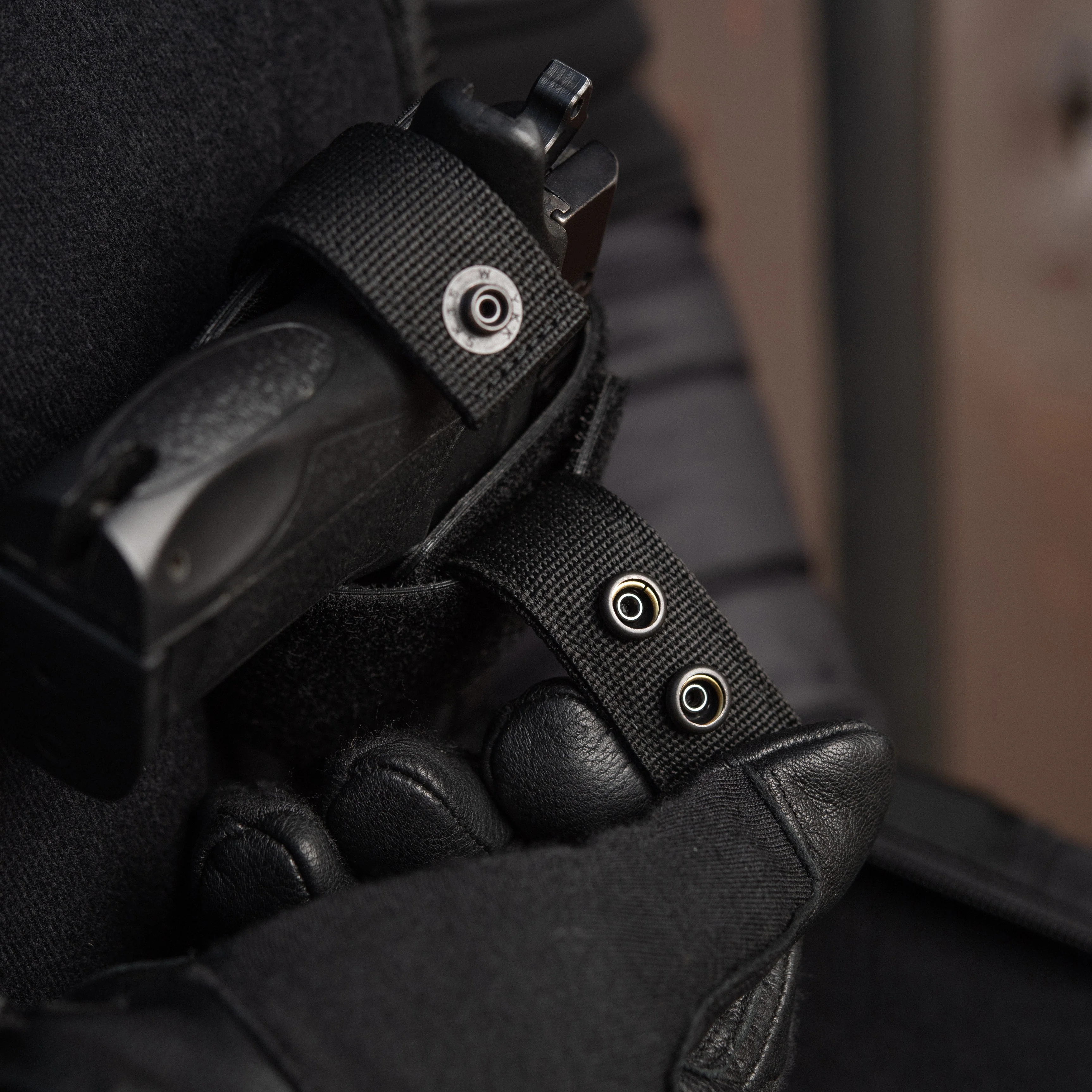 M-Tac Modular Universal Holster with lock Light - Image 8