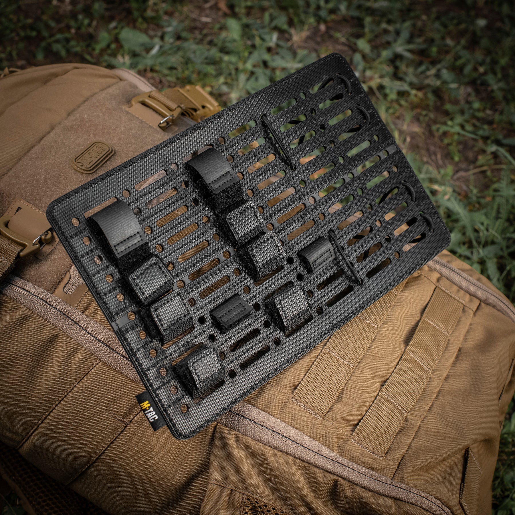 M-Tac Module Insert MOLLE 10.6"x6.5" Lasser Cut - Image 9
