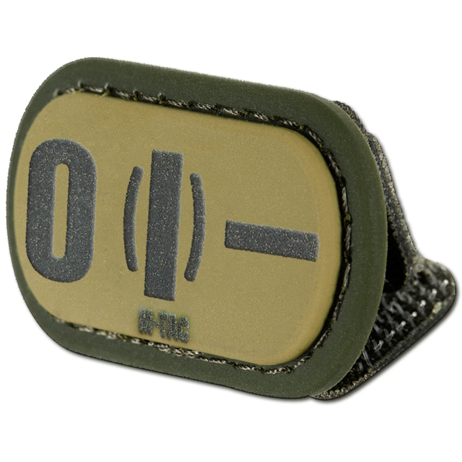 M-Tac Molle Medical Patch Blood Group - Image 31