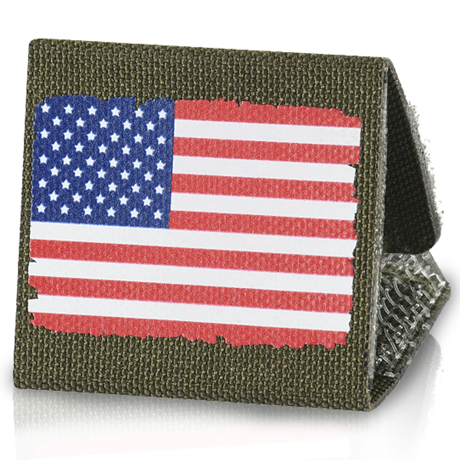 M-Tac Molle Morale Patch USA Flag - Tactical Military Badge - Image 7