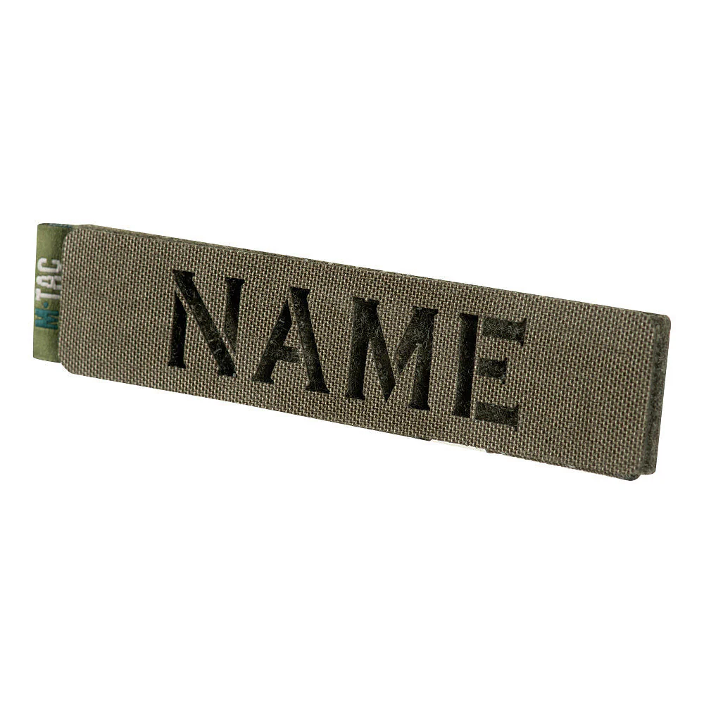 M-Tac Molle Panel for Tactical Morale Patches 3.2x1 - Image 16