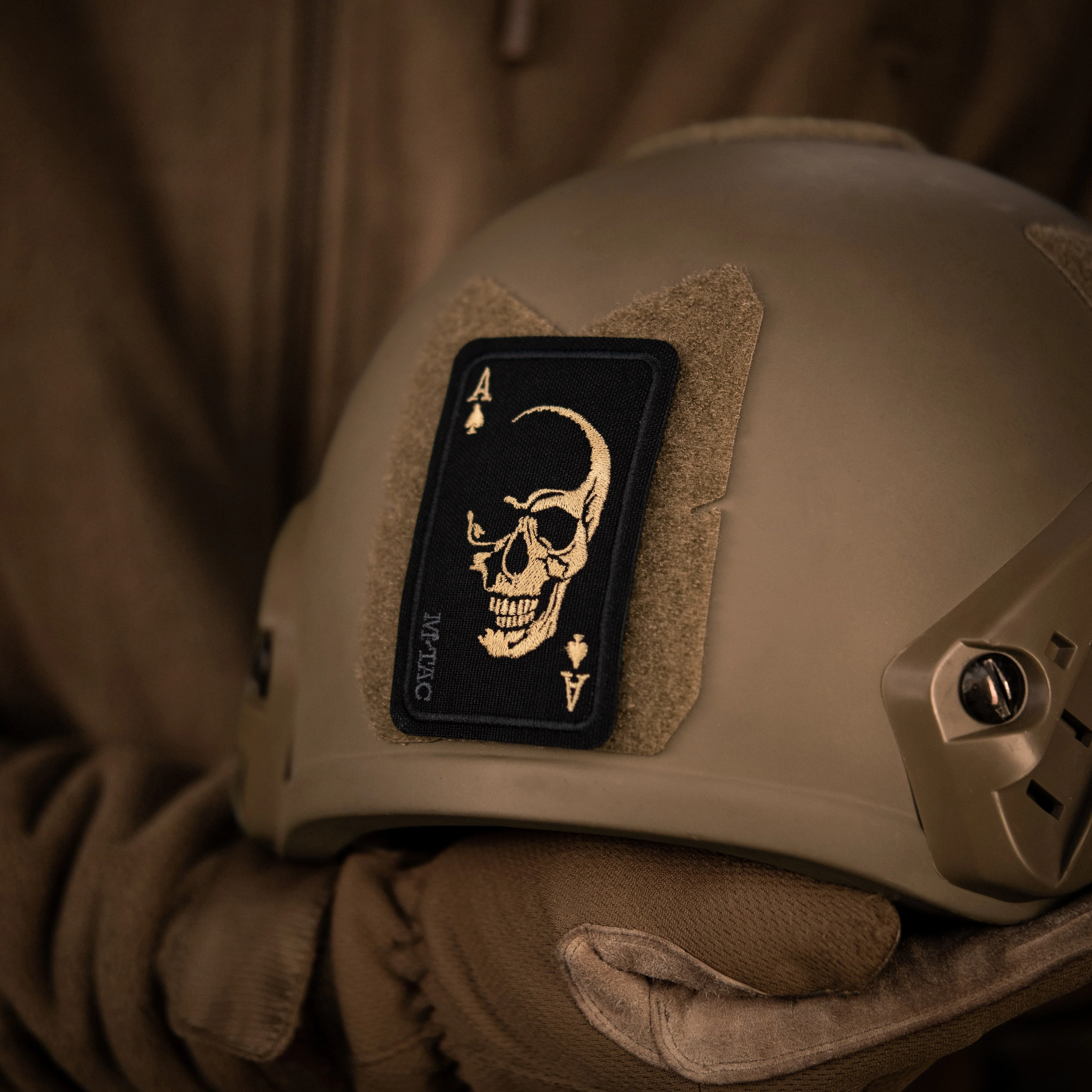 M-Tac Morale Patch Face of war - Image 15