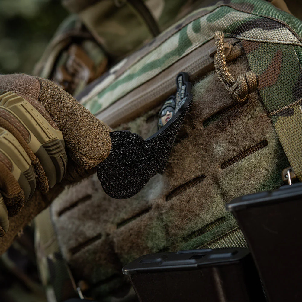 M-Tac Morale Patch Tactical Girl - Image 62
