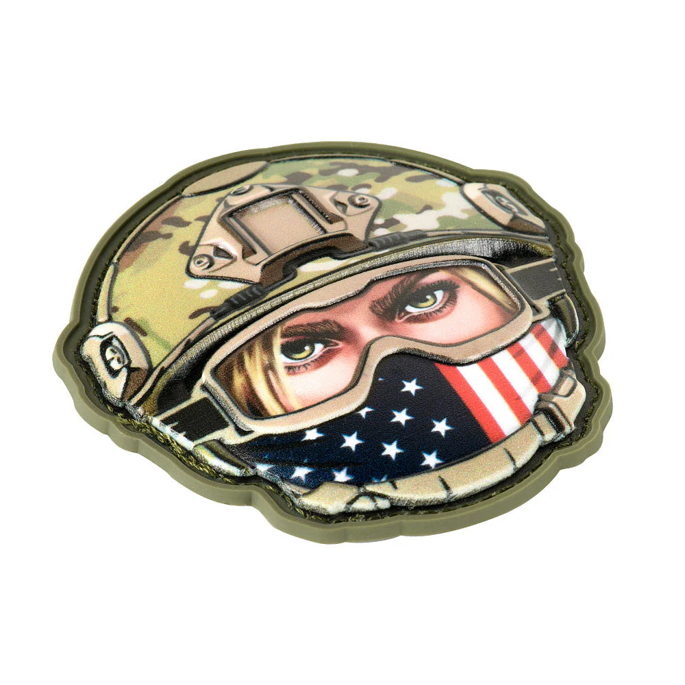M-Tac Morale PVC Patch Emoji MC - Image 12