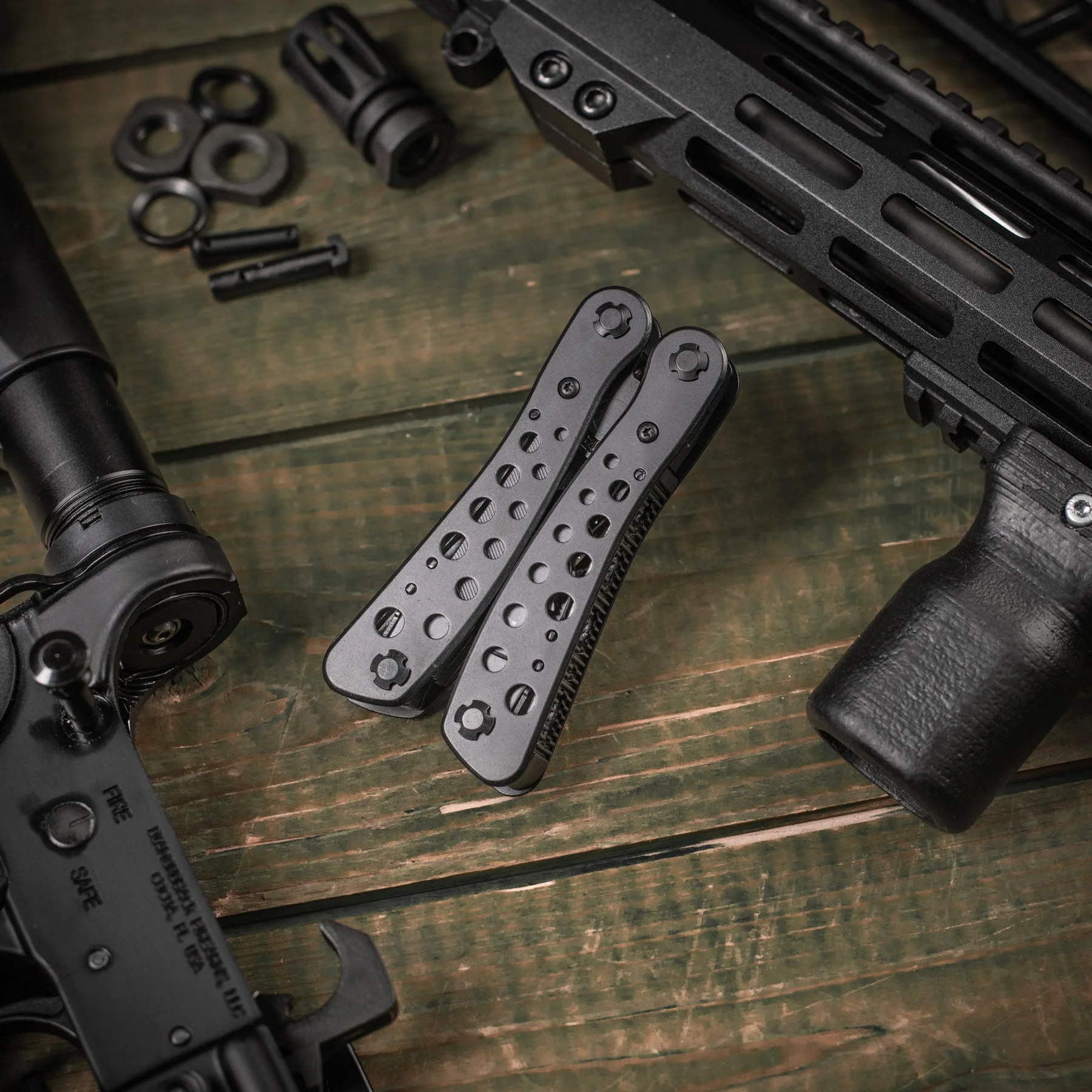 M-Tac Multitool Type 1 - Image 10