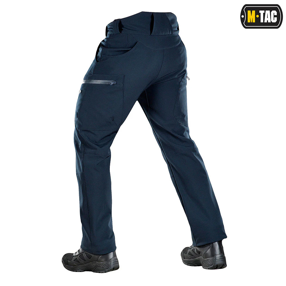 M-Tac Pants Soft Shell Winter - Image 44