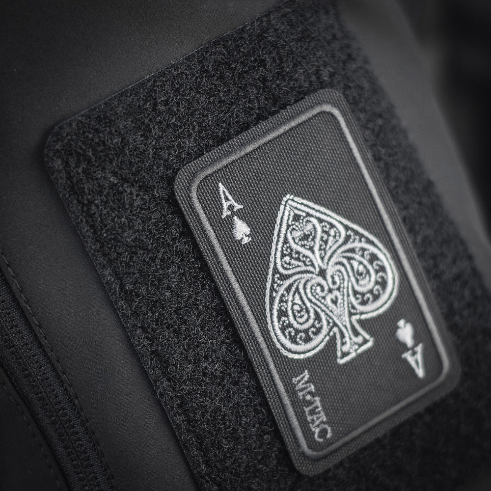 M-Tac patch Ace Of Spades (Embroidery) - Image 16