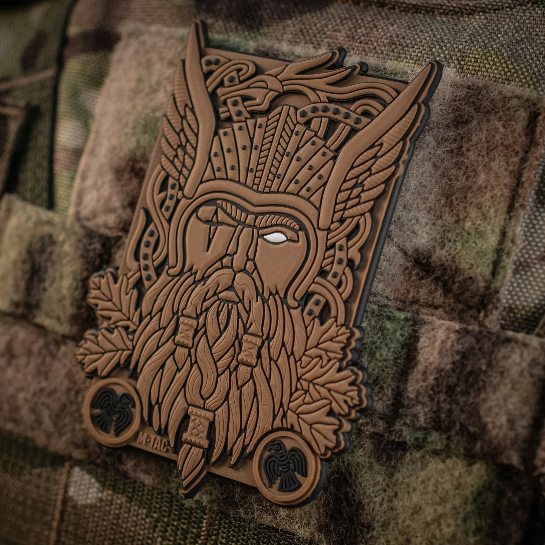 M-Tac Patch Odin 3D PVC - Image 2