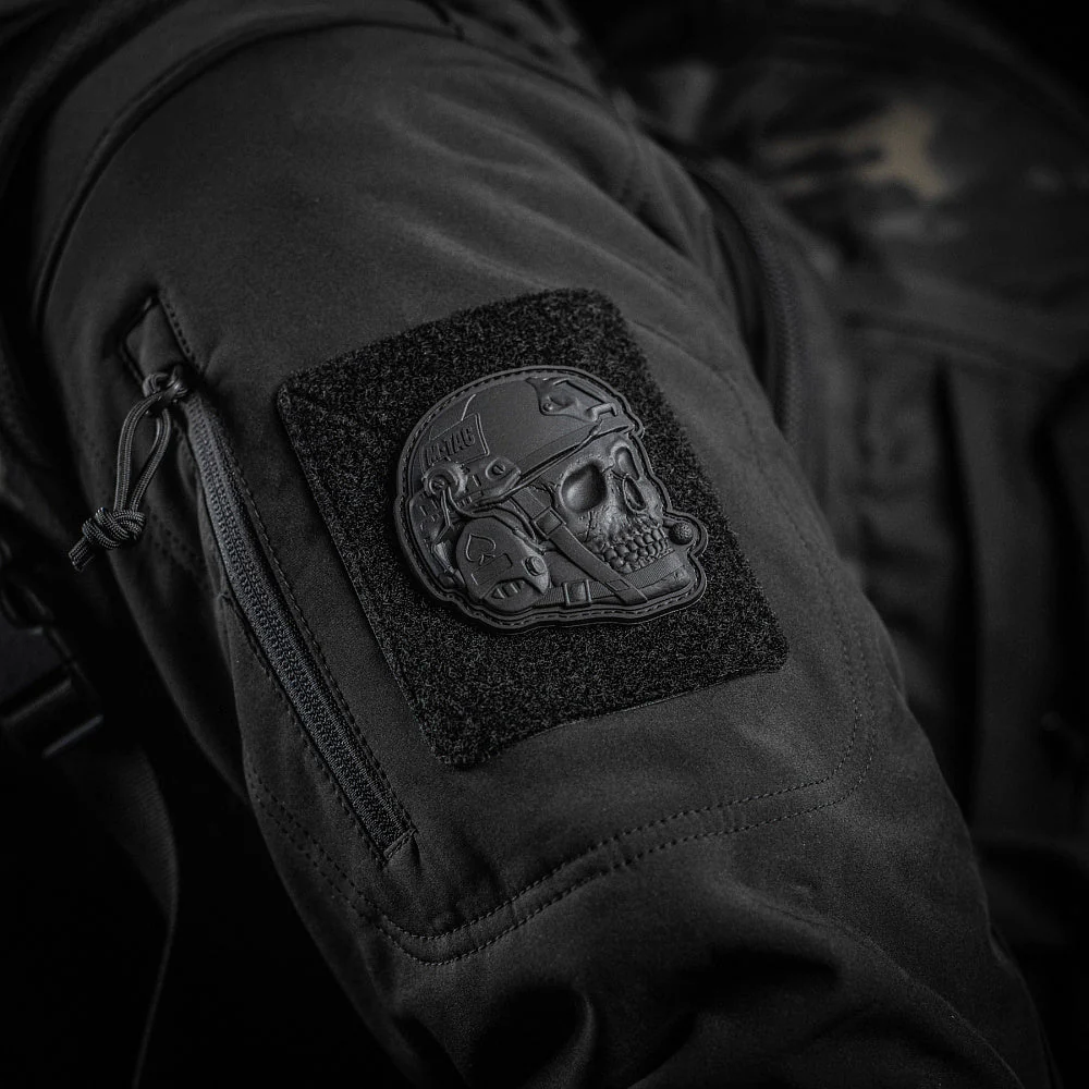 M-Tac patch OPERATOR 3D PVC - Image 5