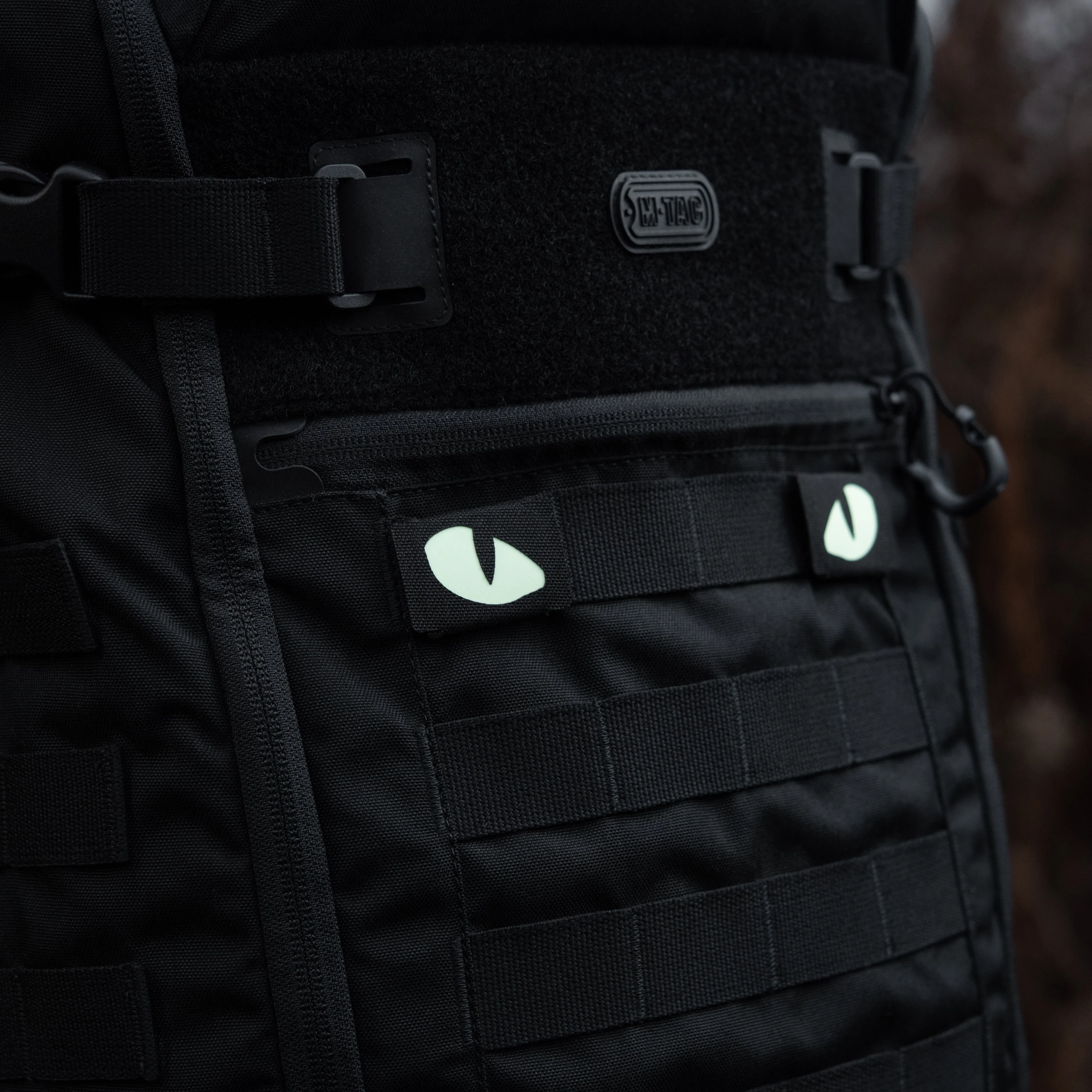 M-Tac Patch Tiger Eyes Laser Cut (couple) - Image 16