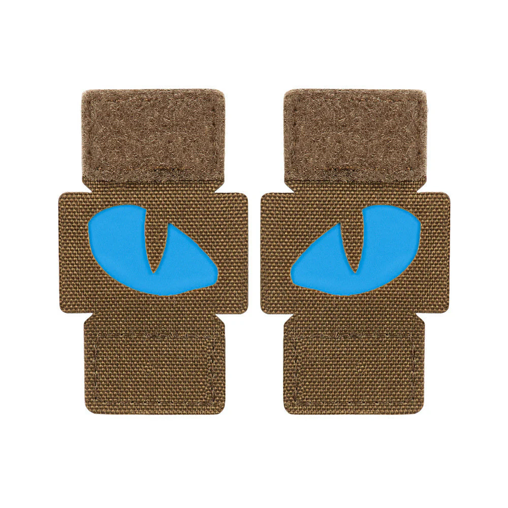 M-Tac Patch Tiger Eyes Laser Cut (couple) - Image 60