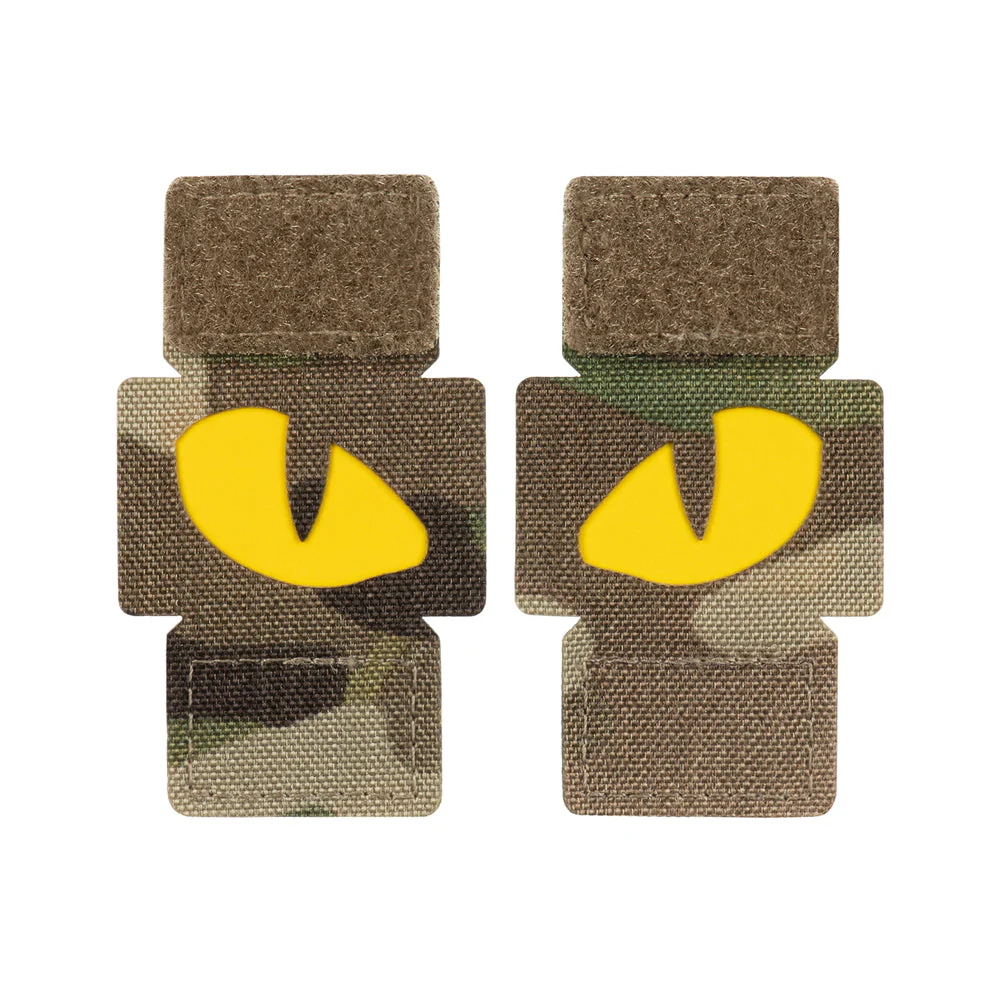 M-Tac Patch Tiger Eyes Laser Cut (couple) - Image 73