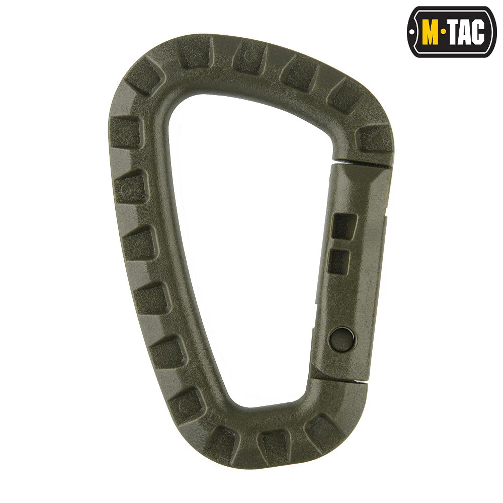 M-Tac Plastic Carabiners (Set of 5) - Image 10