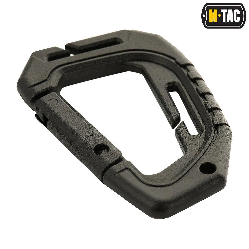 M-Tac Plastic Tactical Carabiners (Set of 5) - Image 5