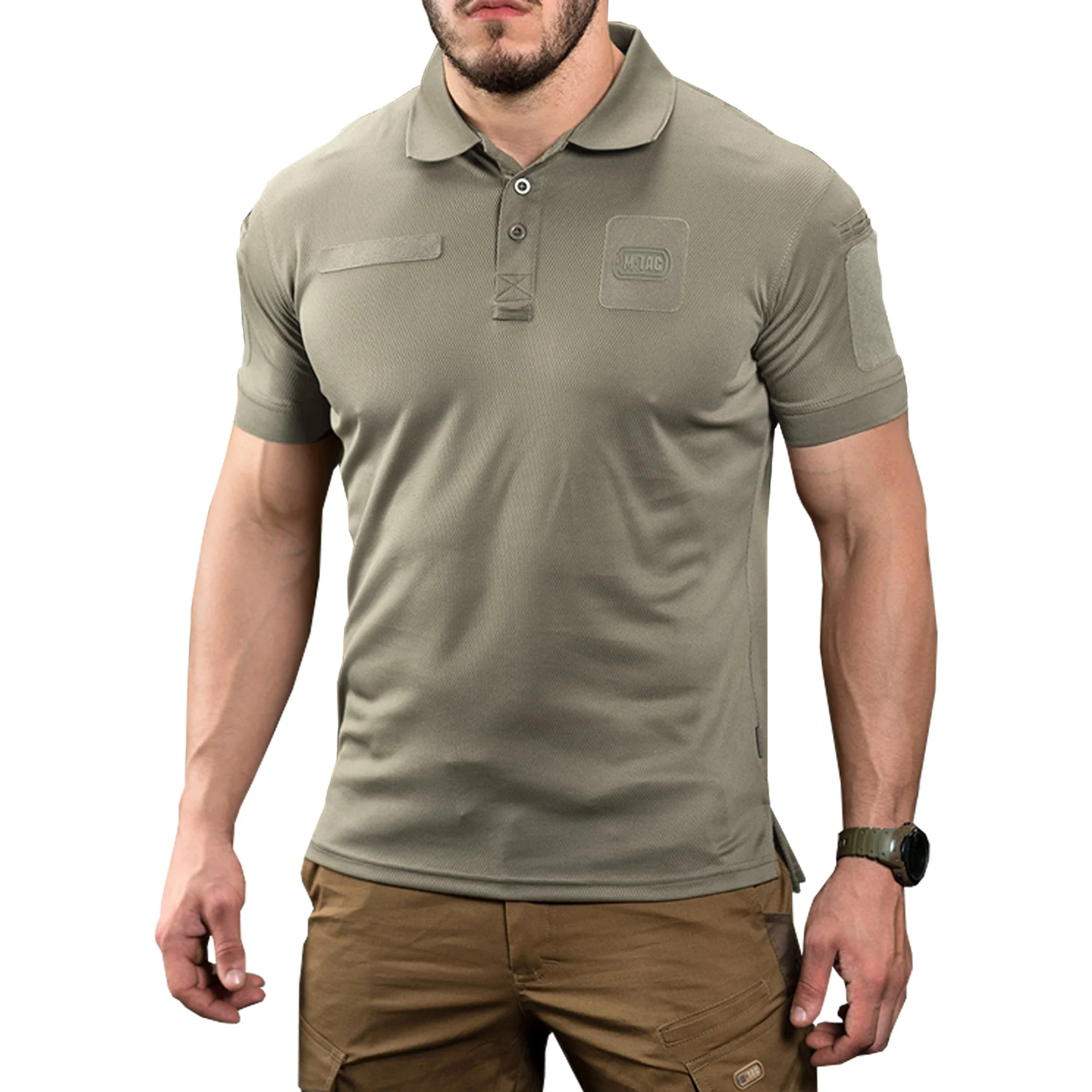 M-Tac Polo Elite Tactical Coolmax - Image 25