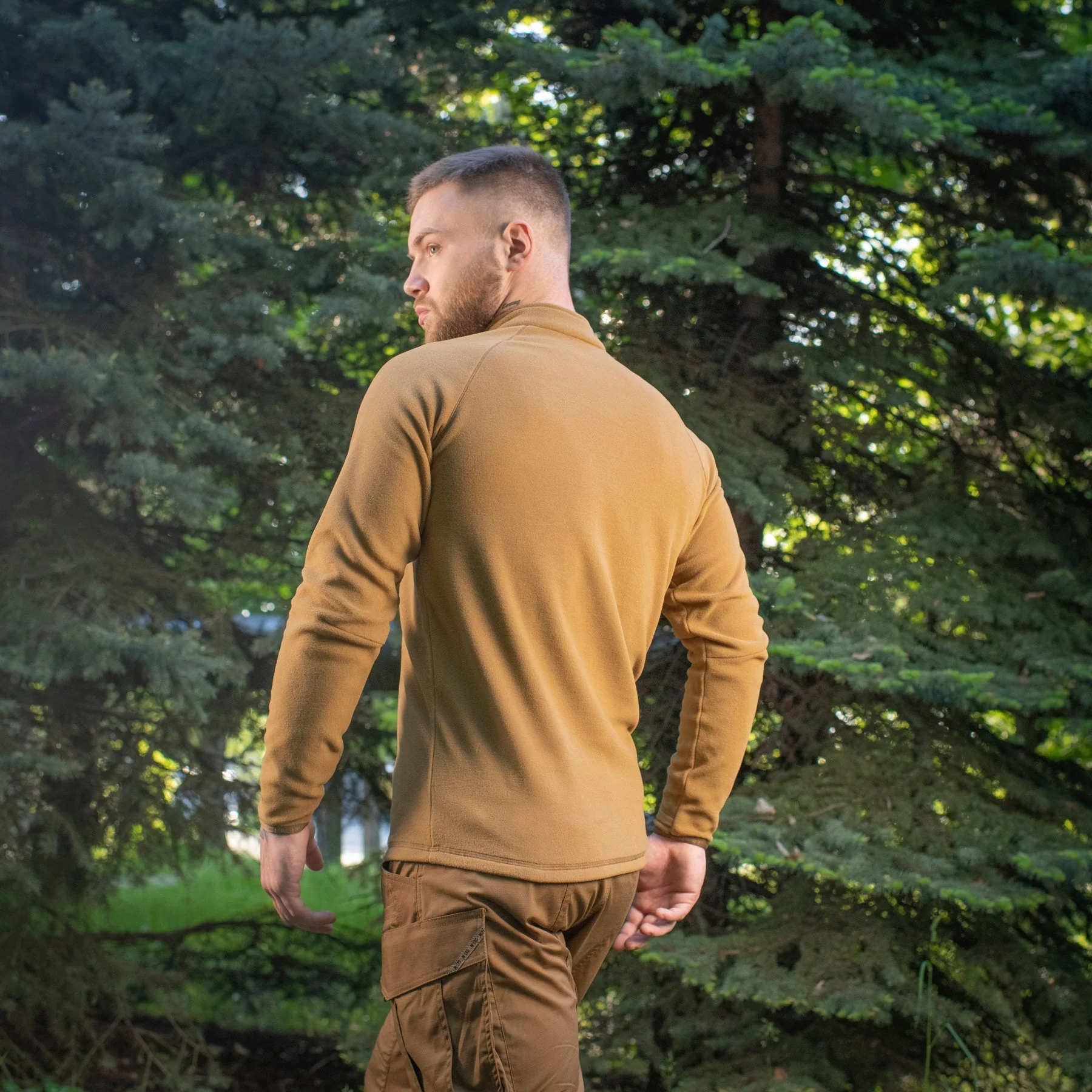 M‑Tac Raglan Jacket Delta Polartec - Image 26