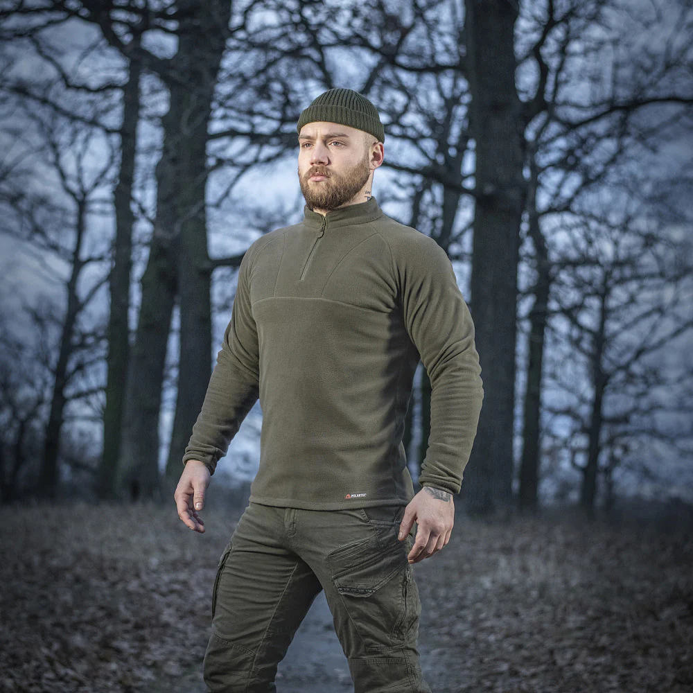 M‑Tac Raglan Jacket Delta Polartec - Image 9