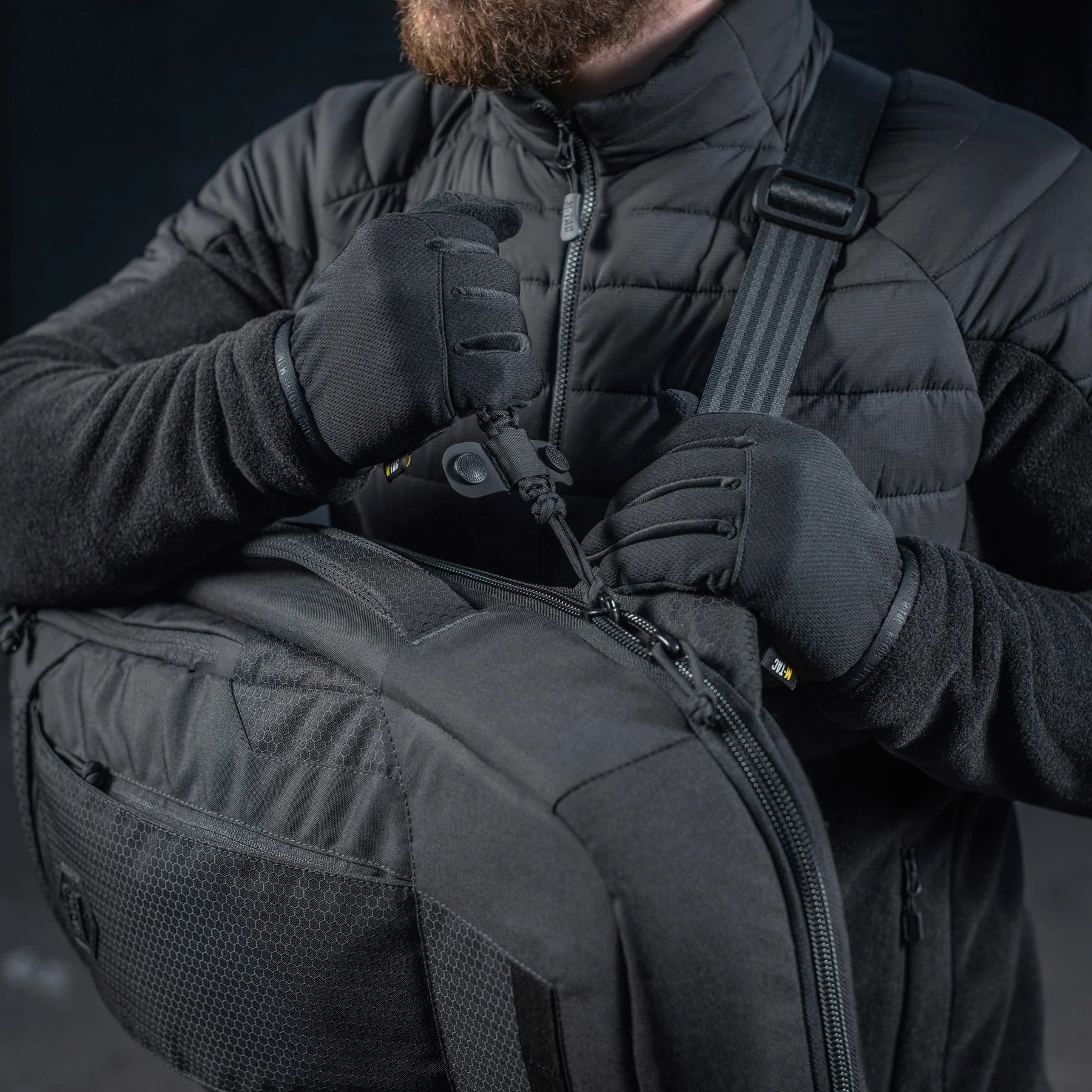 M-Tac Sling Pack Agent Elite Hex - Image 7