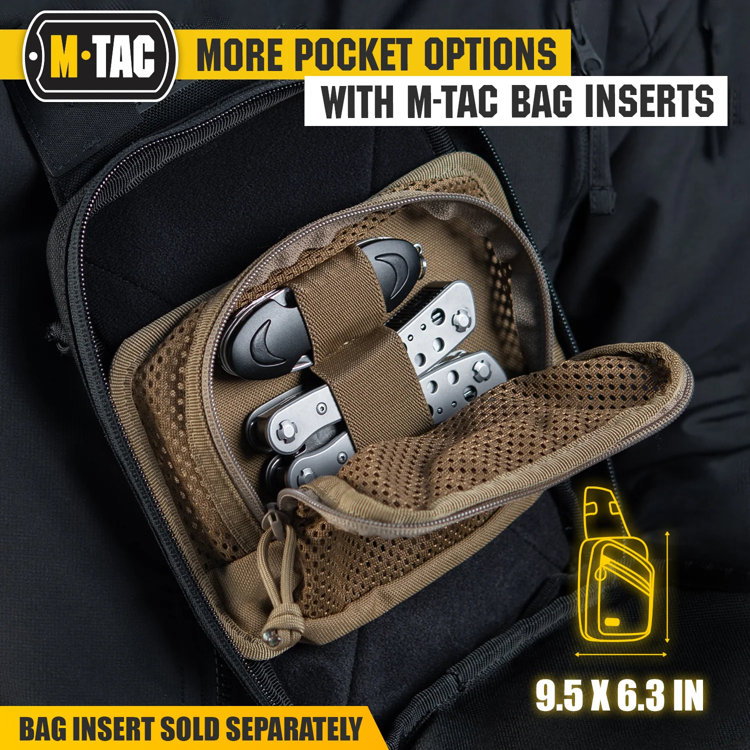 M-Tac Sling Pistol Bag Elite - Image 27