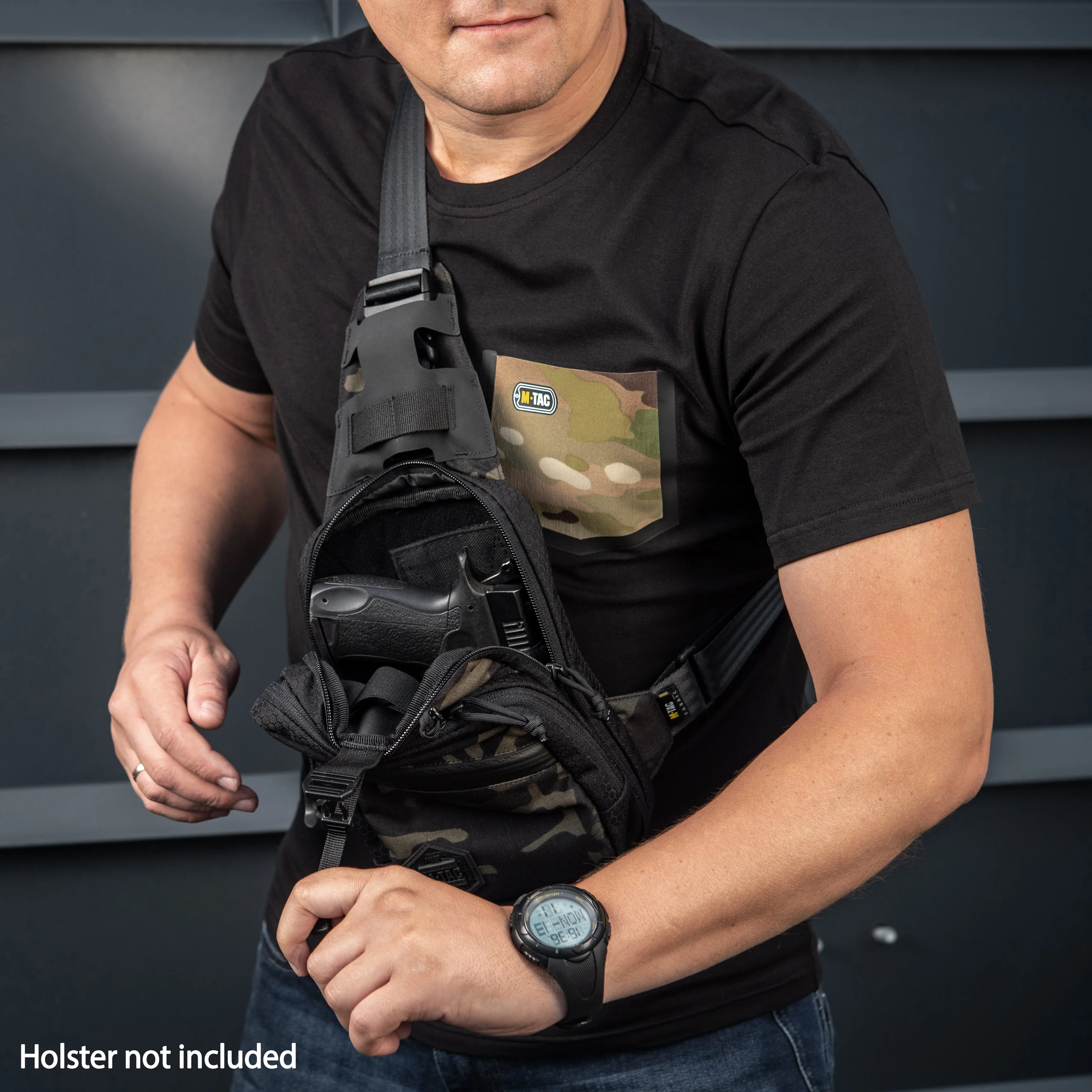 M-Tac Sling Pistol Bag Elite - Image 3