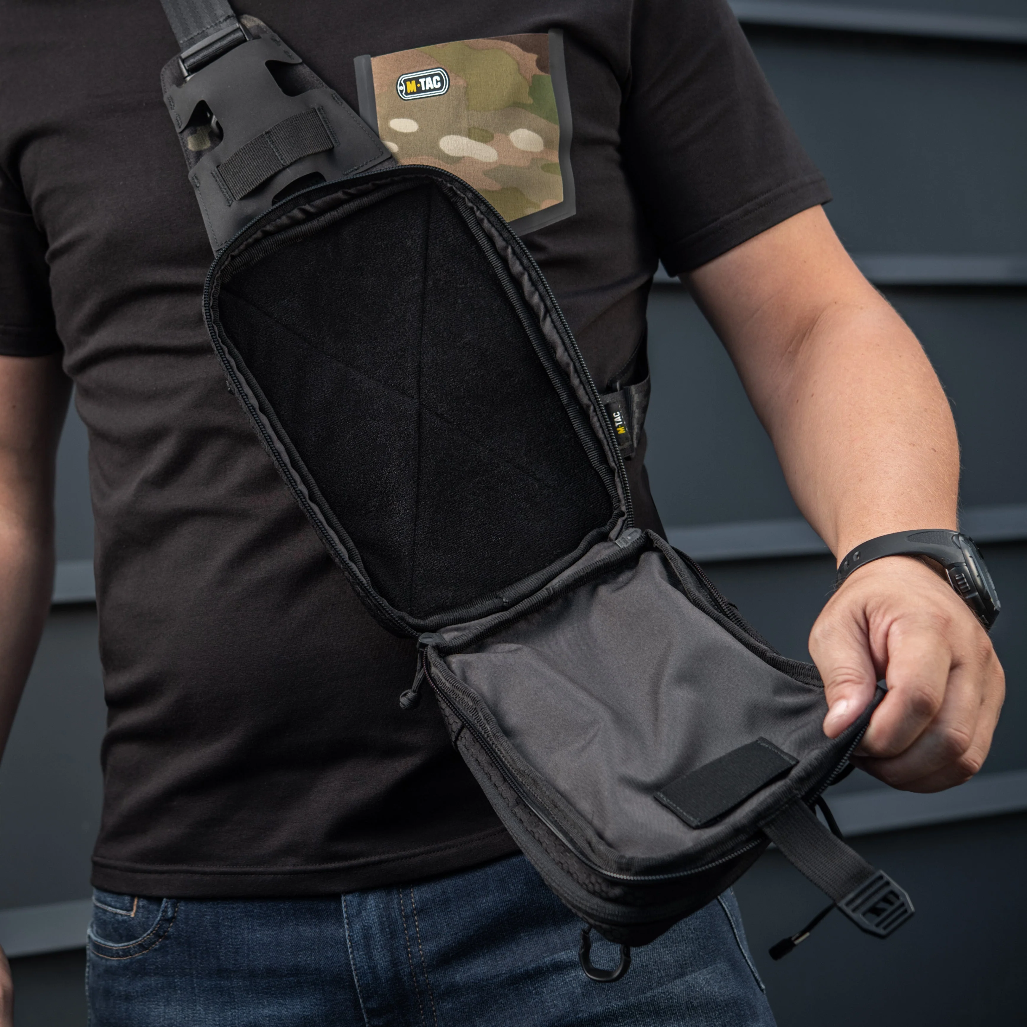 M-Tac Sling Pistol Bag Elite - Image 5