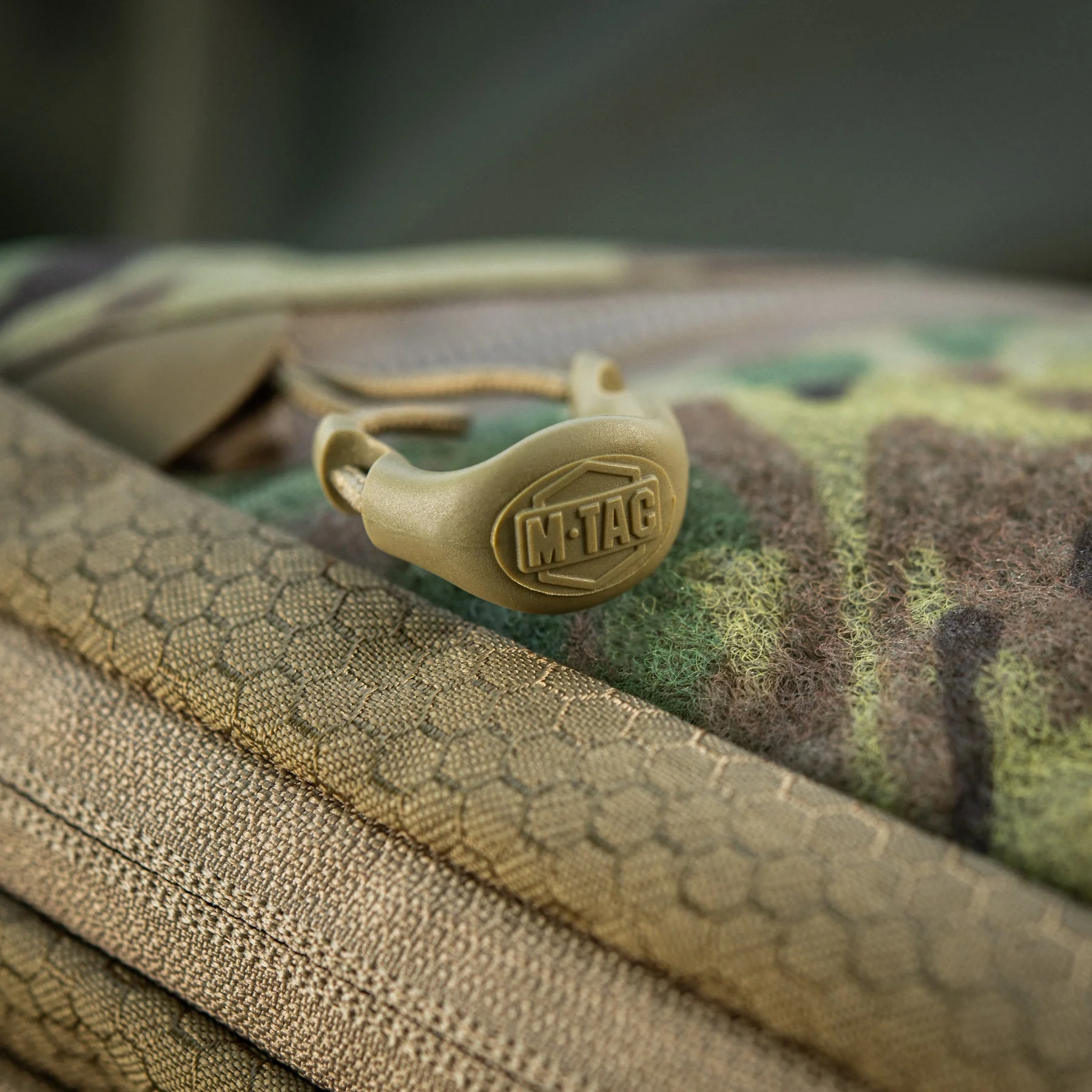 M-Tac Sling Pistol Bag with Loop Panel Elite - Image 42