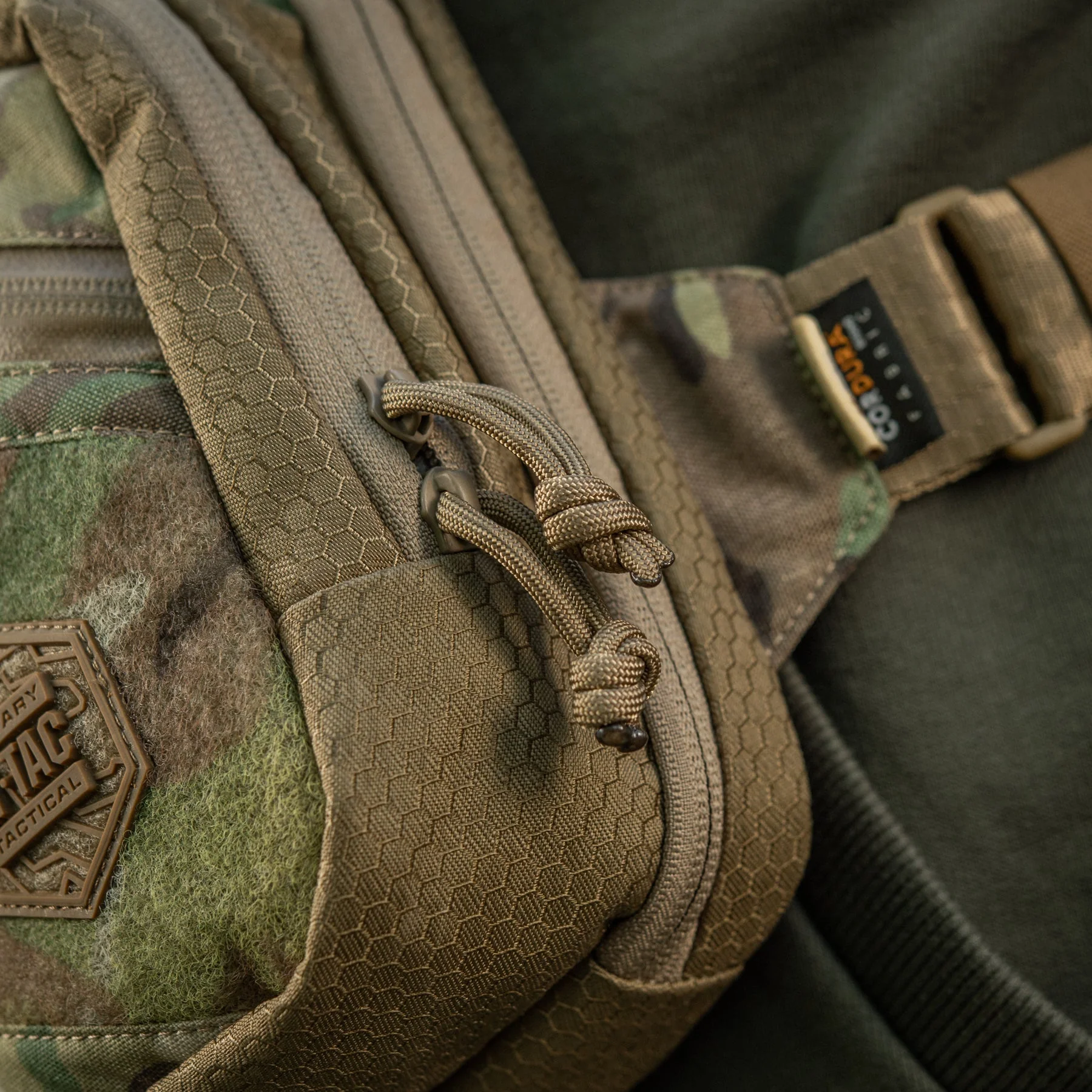 M-Tac Sling Pistol Bag with Loop Panel Elite - Image 43