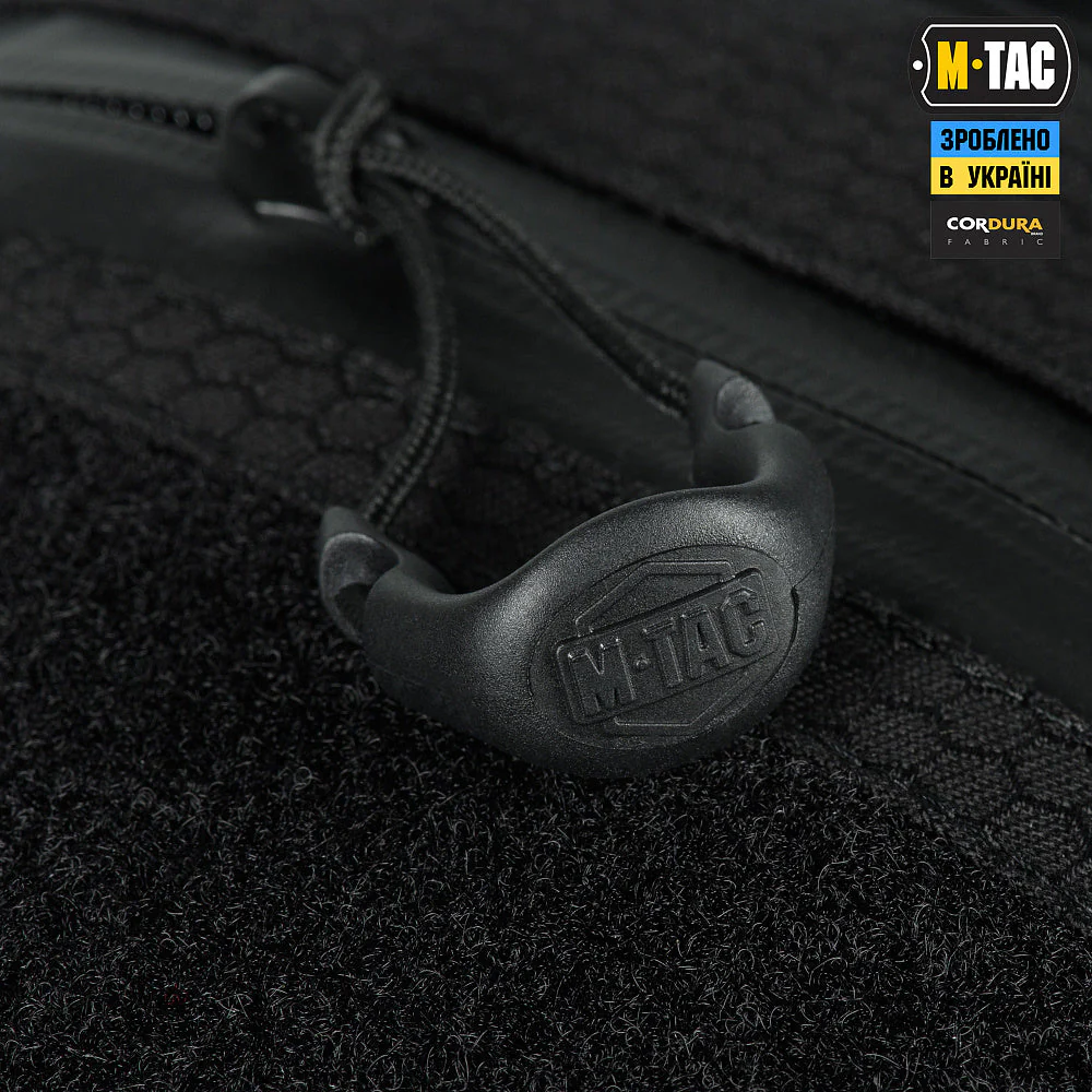 M-Tac Sling Pistol Bag with Loop Panel Elite - Image 6