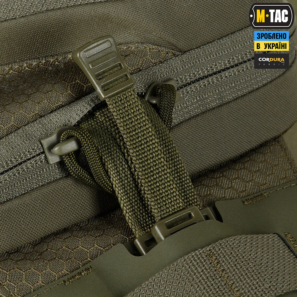 M-Tac Sling Pistol Bag with Loop Panel Elite - Image 9
