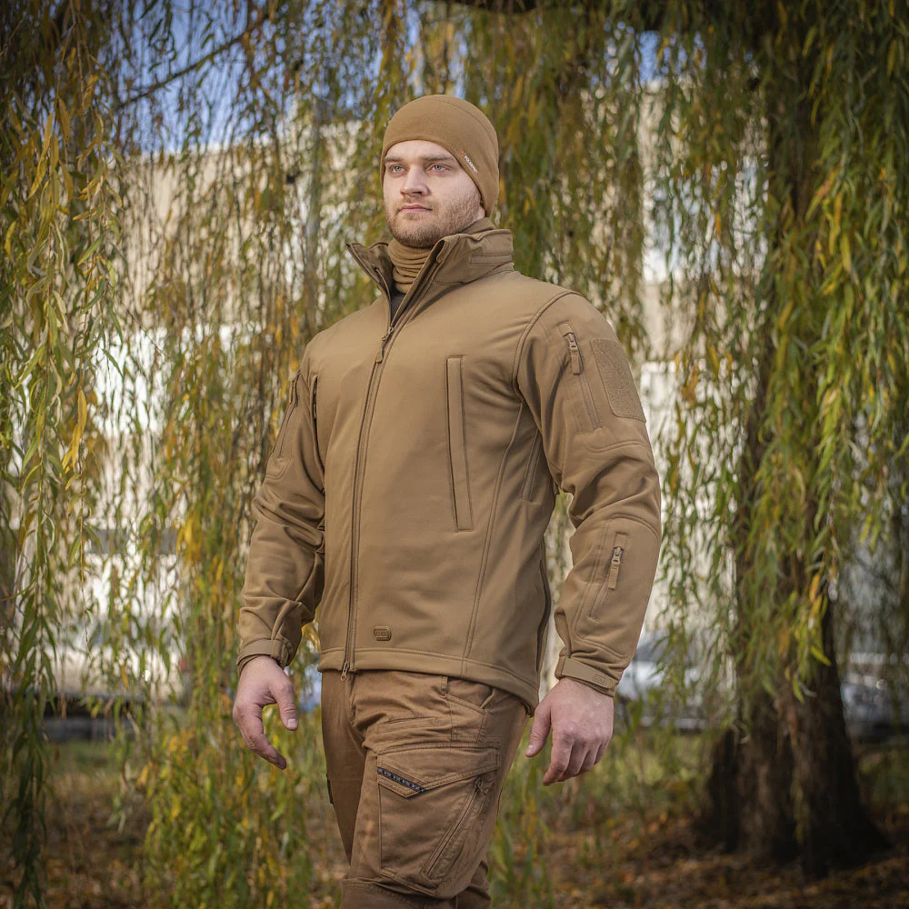 M‑Tac Softshell Tactical Jacket - Image 16