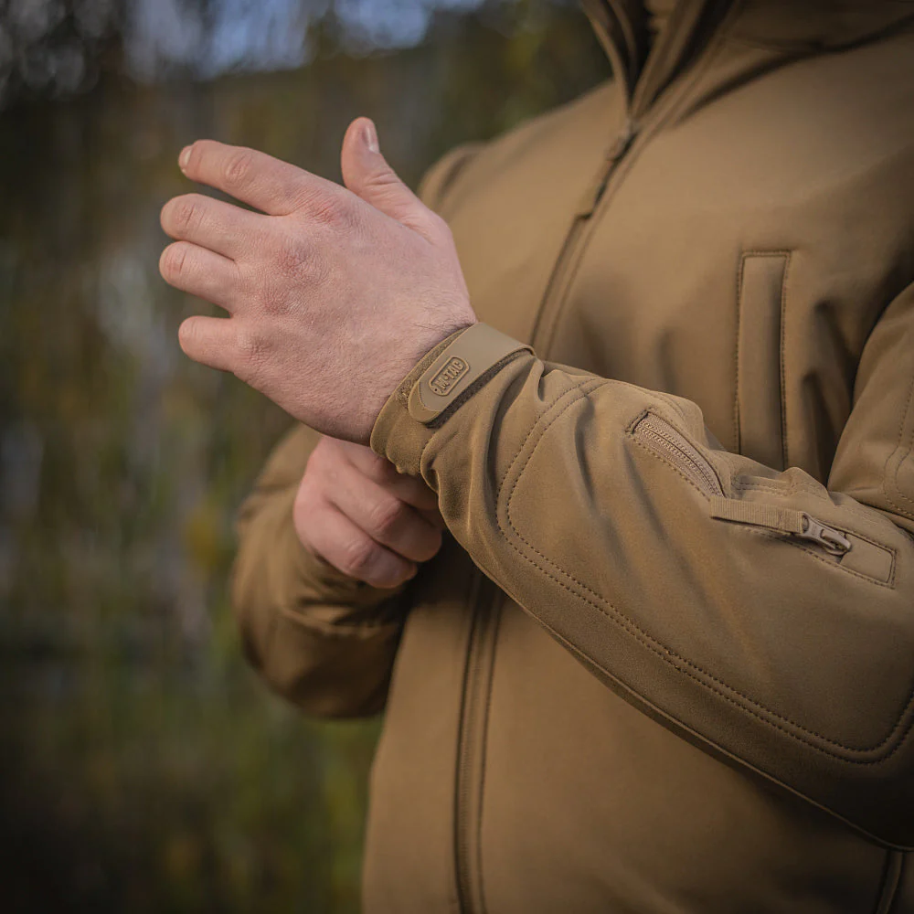 M‑Tac Softshell Tactical Jacket - Image 22