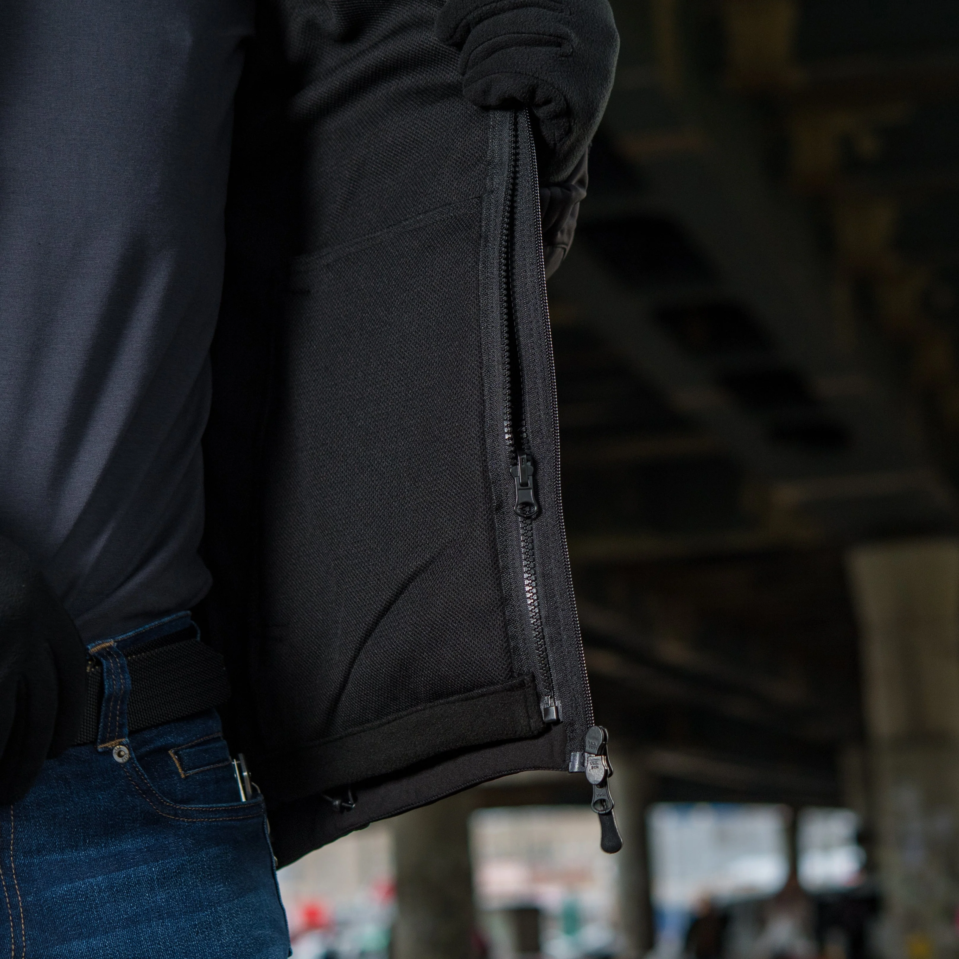 M‑Tac Softshell Tactical Jacket with Fleece Liner - Image 12