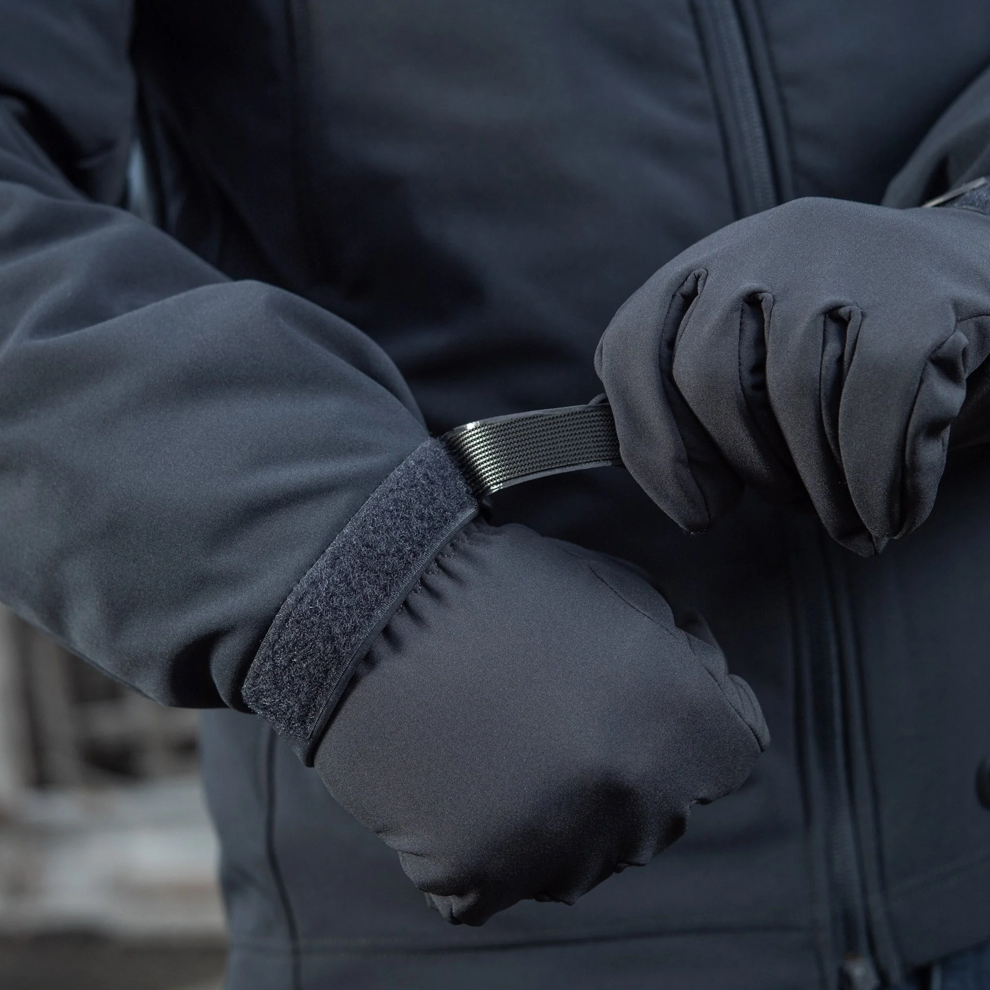 M‑Tac Softshell Tactical Jacket with Fleece Liner - Image 47