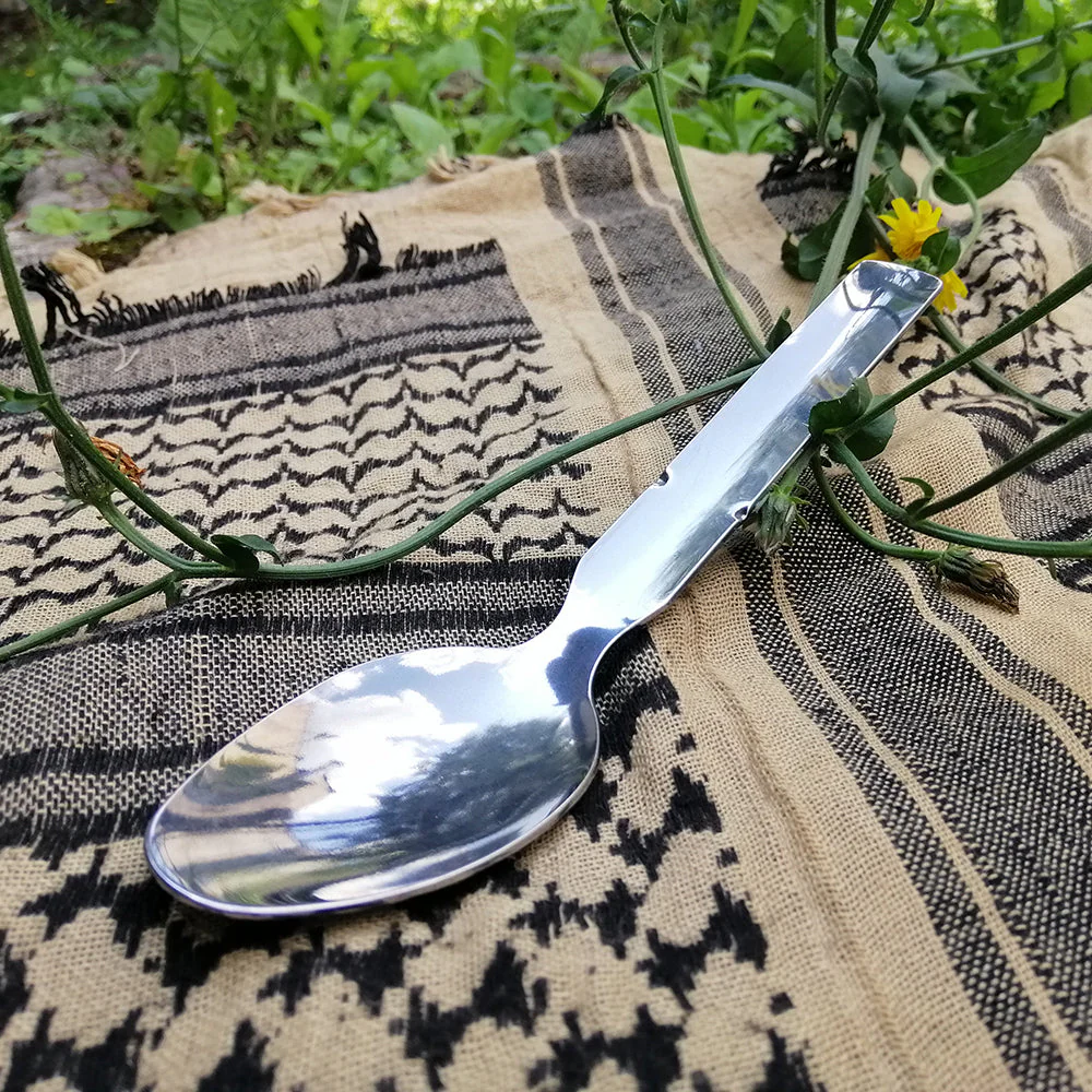 M-Tac Steel Small Cutlery Set (4 items) - Image 4