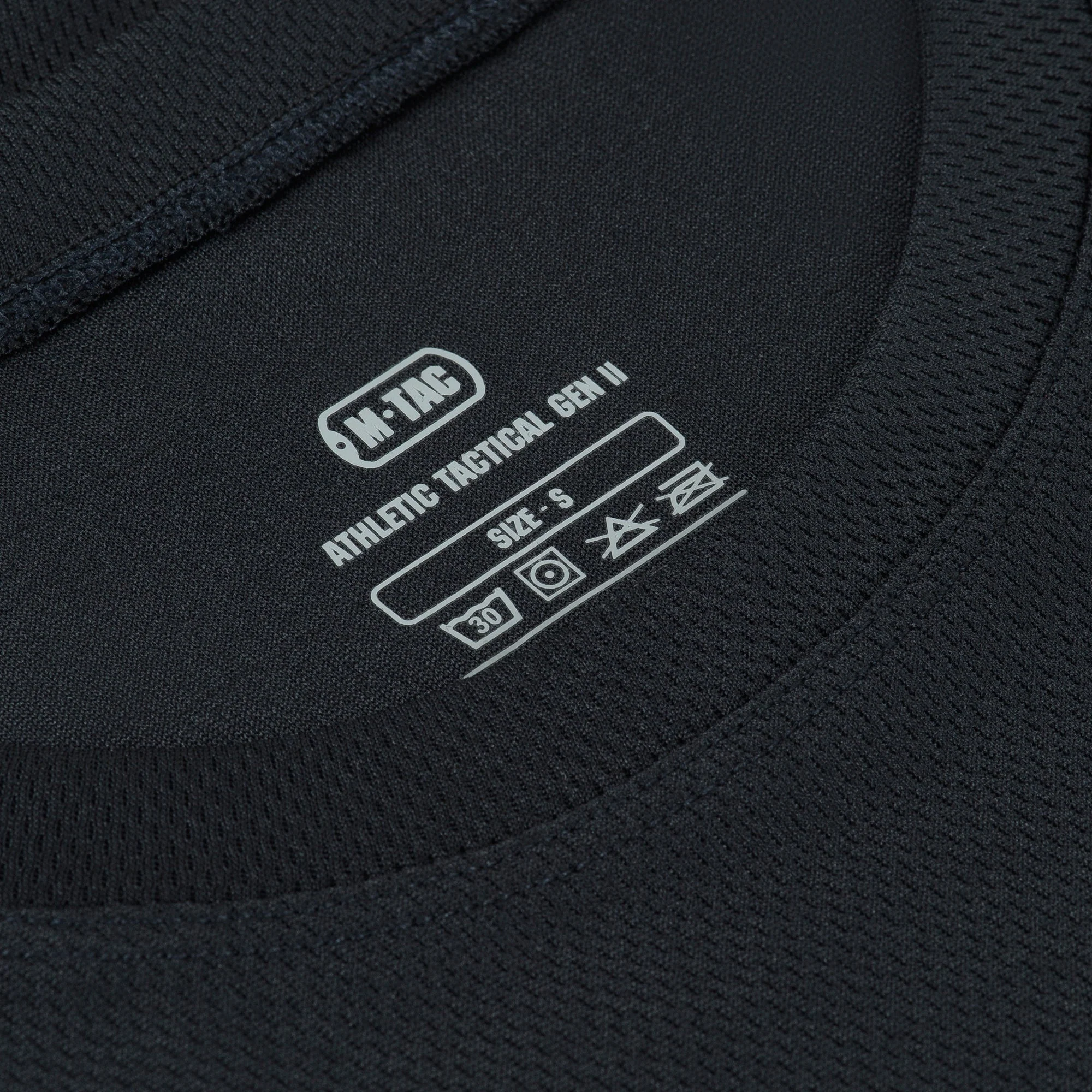 M-Tac T-Shirt Athletic Tactical Gen II with Loop Panels - Image 23