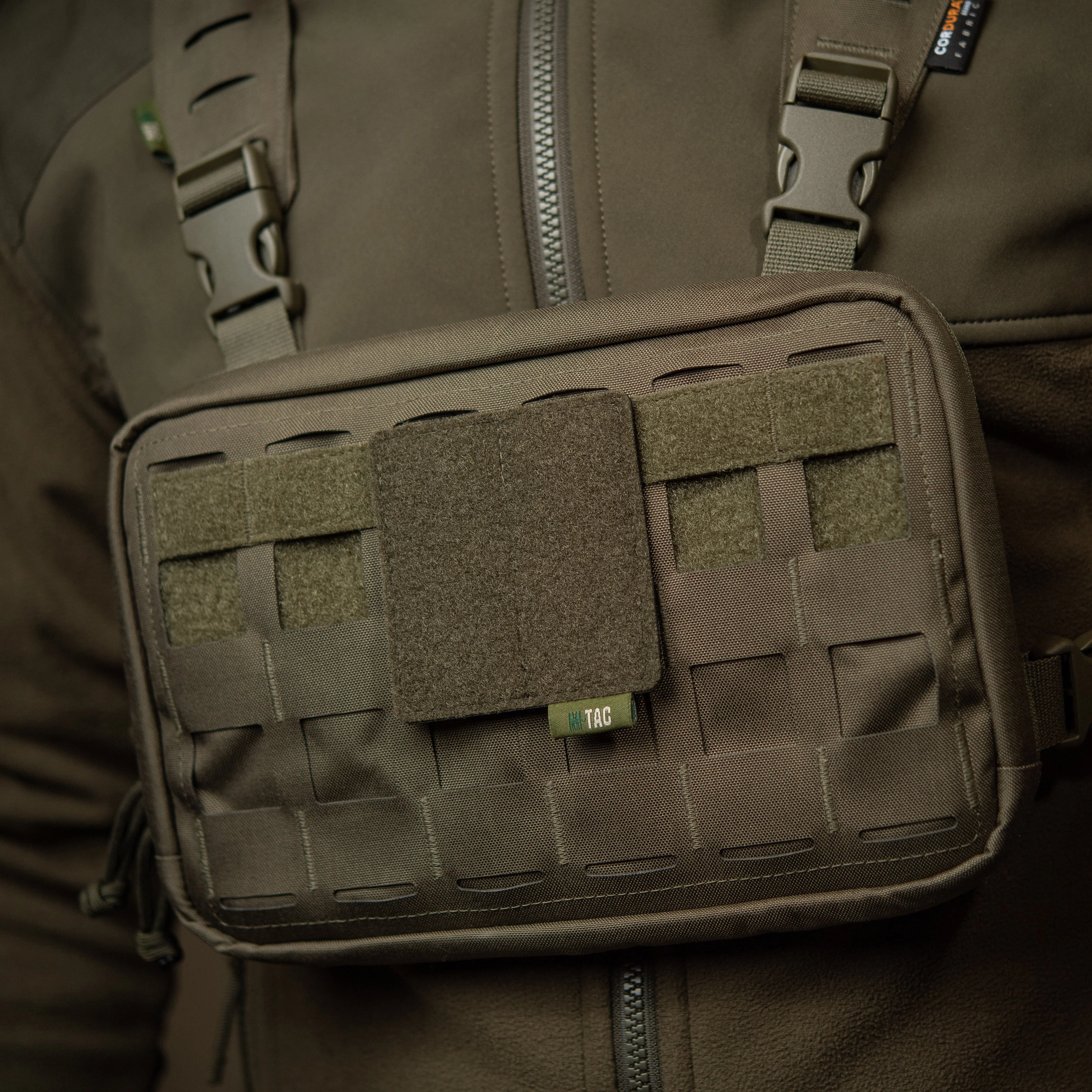 M-Tac Tactical Morale Patches Hook and Loop Display Board Molle 3.1 x 3.2 inches - Image 7