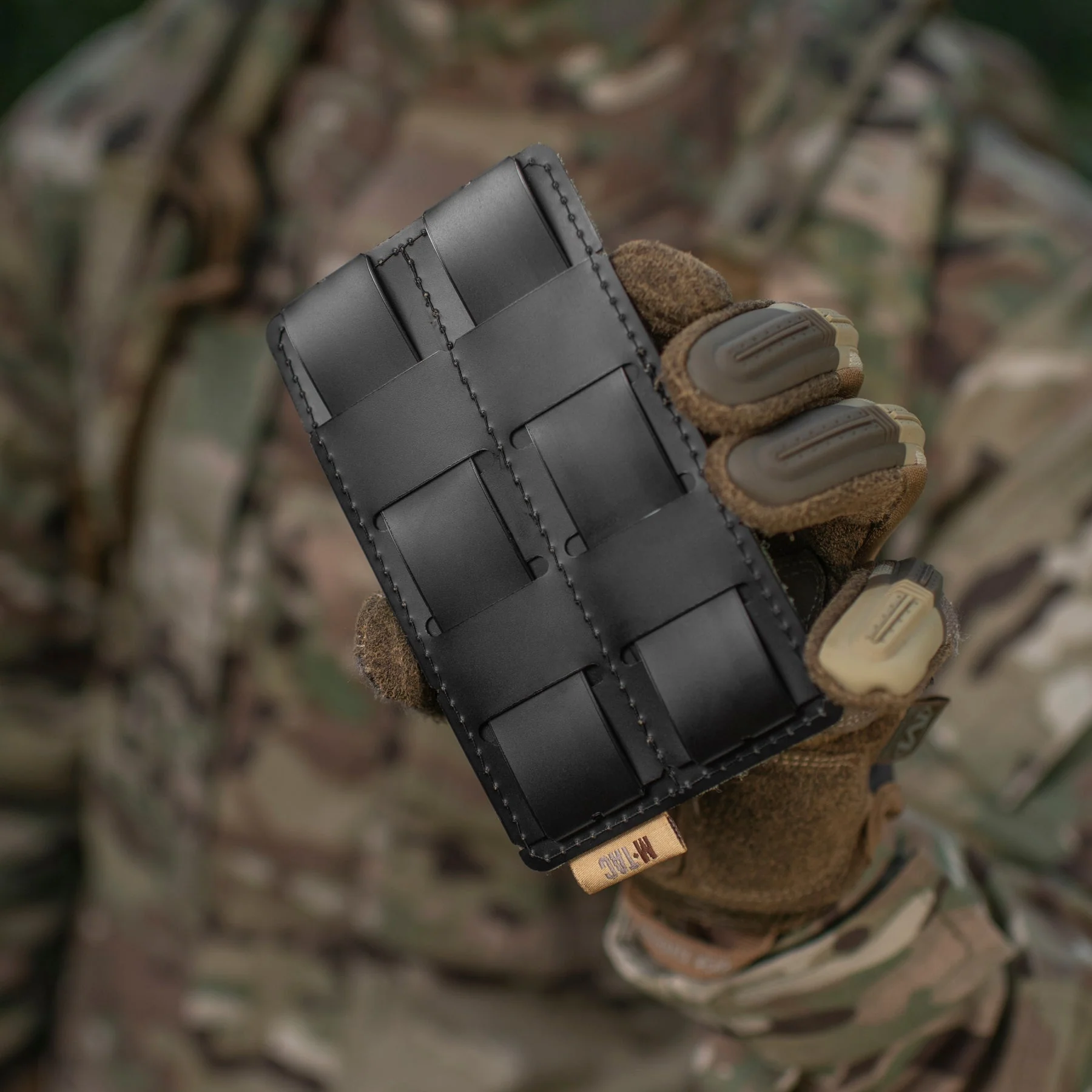 M-Tac Tactical Morale Patches Hook and Loop Display Board Molle 3.1 x 5.2 inches - Image 25