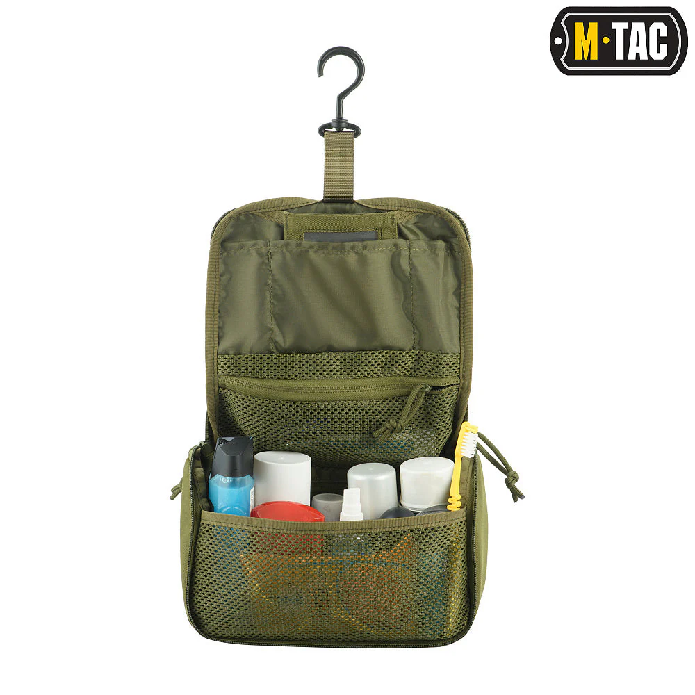 M‑Tac Tactical Toiletry Bag - Image 13