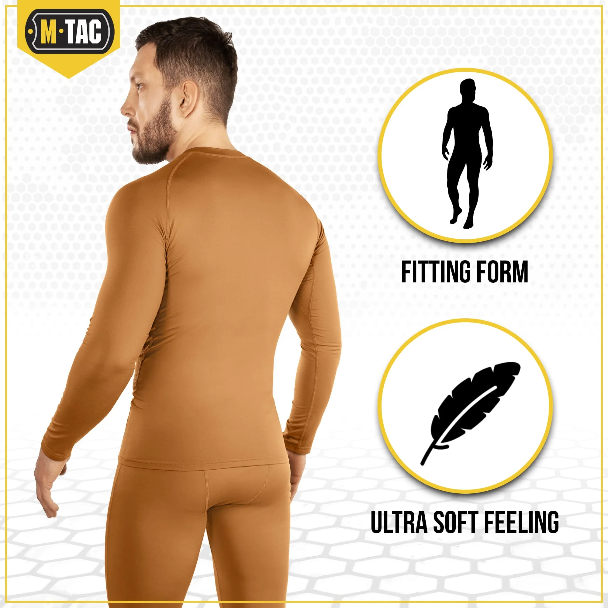 M-Tac Thermal Underwear Set Thermoline - Image 23