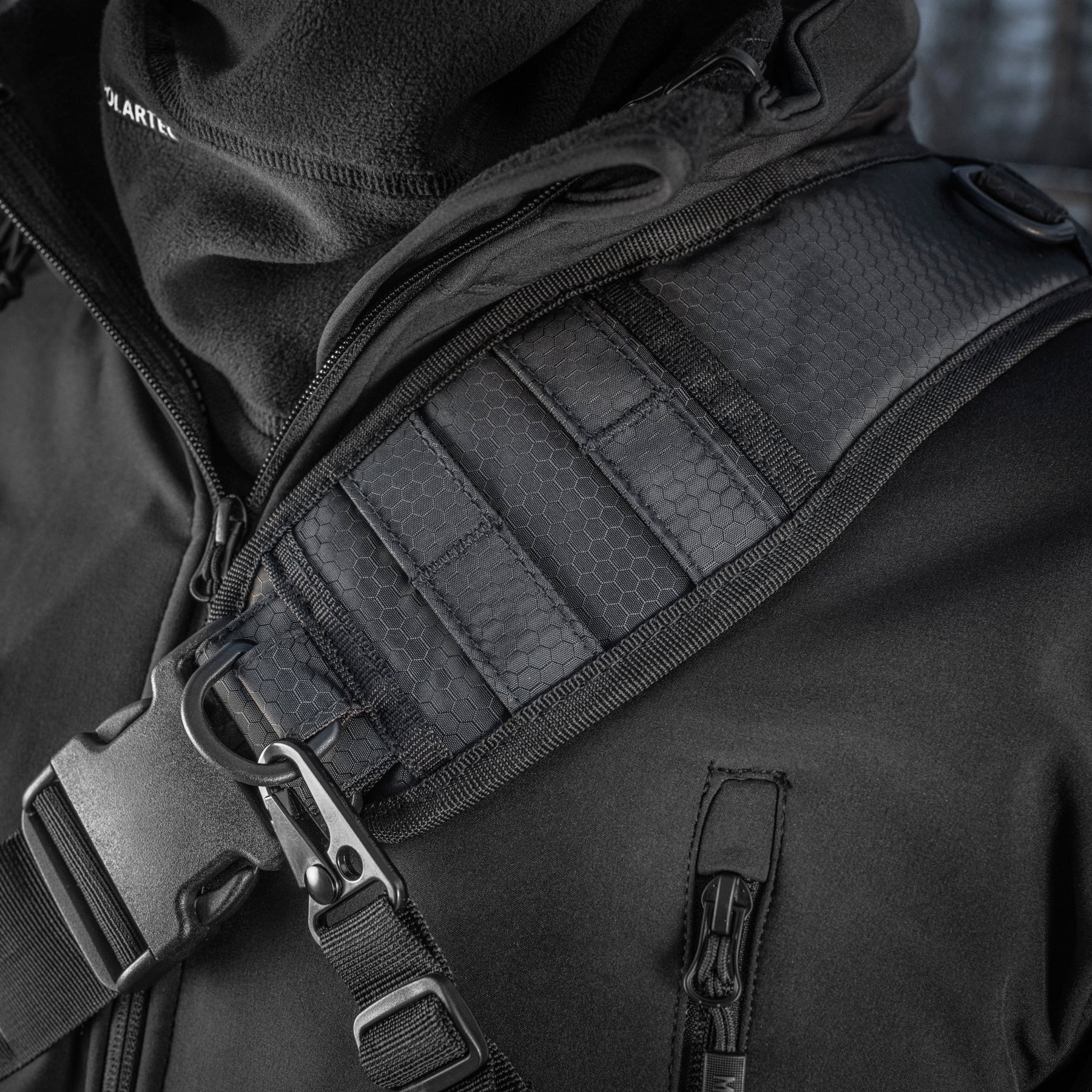 M-Tac Urban Line City Hunter Hexagon Bag - Image 16