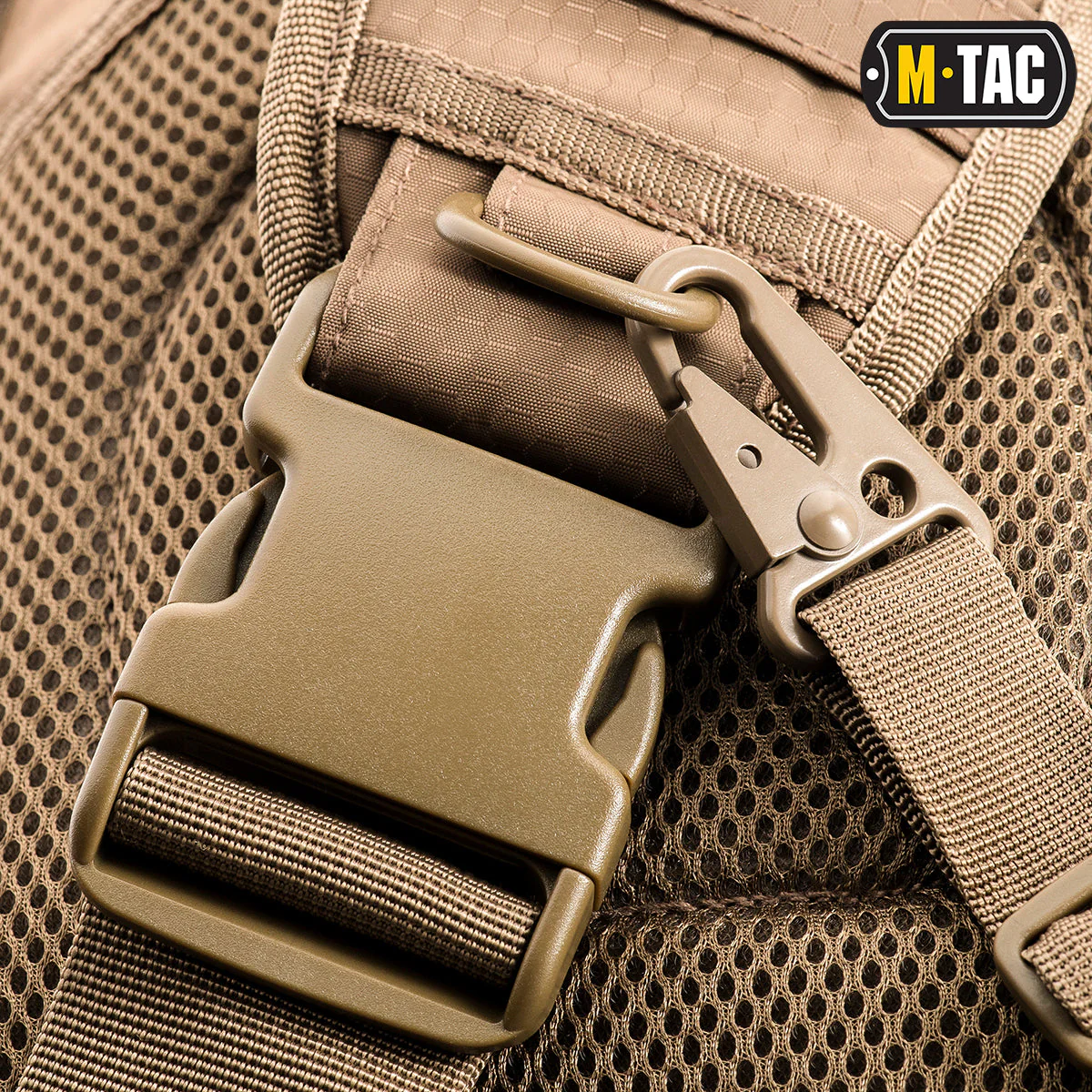 M-Tac Urban Line City Hunter Hexagon Bag - Image 30