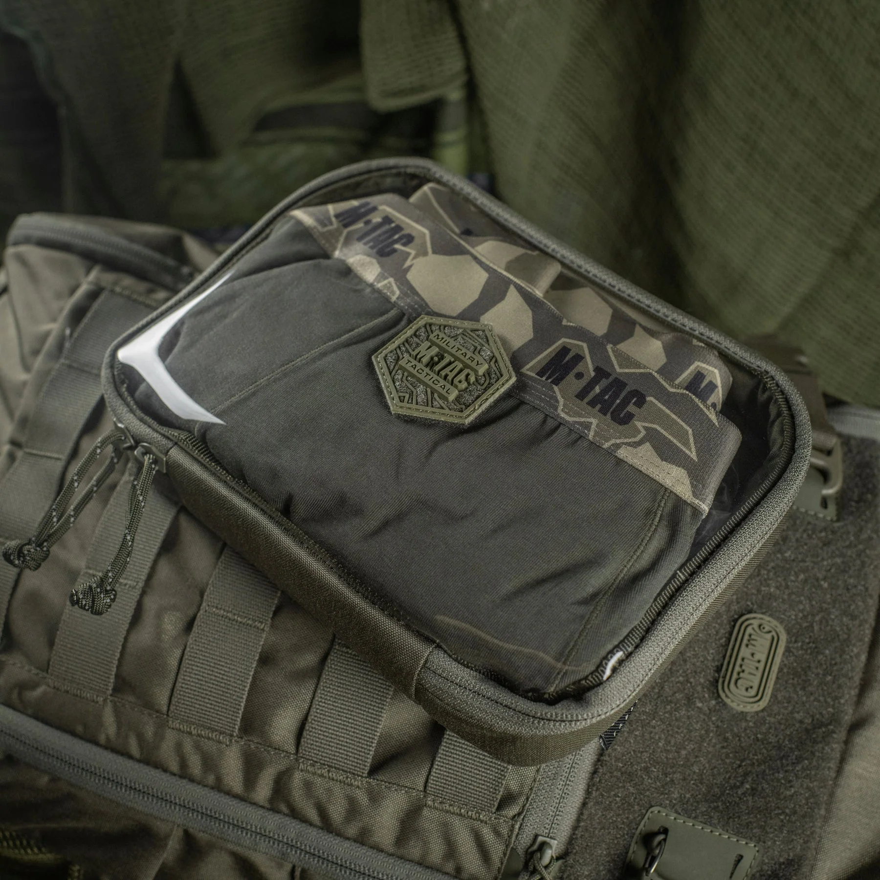 M-Tac Utility Organizer Slim Elite - Image 43