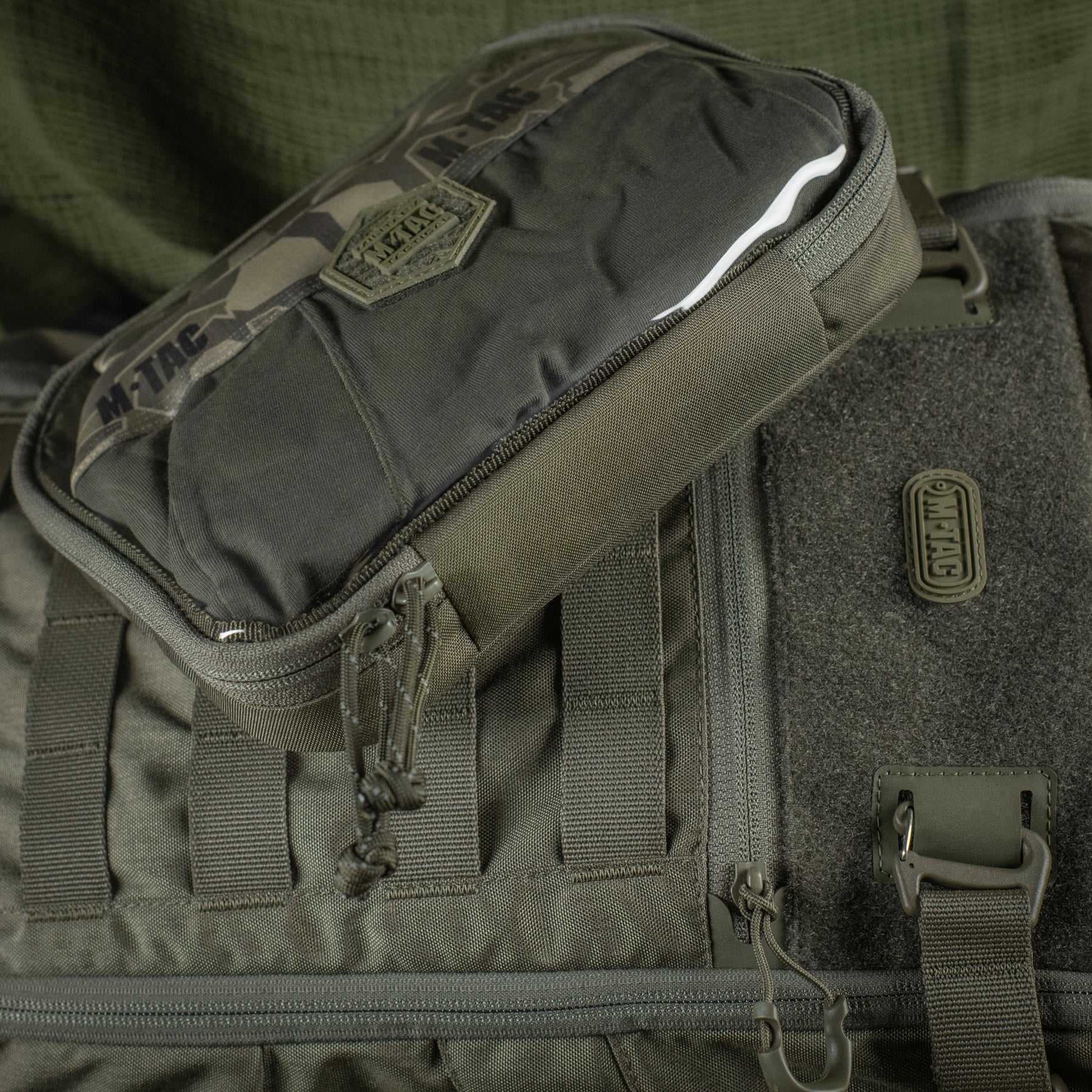M-Tac Utility Organizer Slim Elite - Image 49