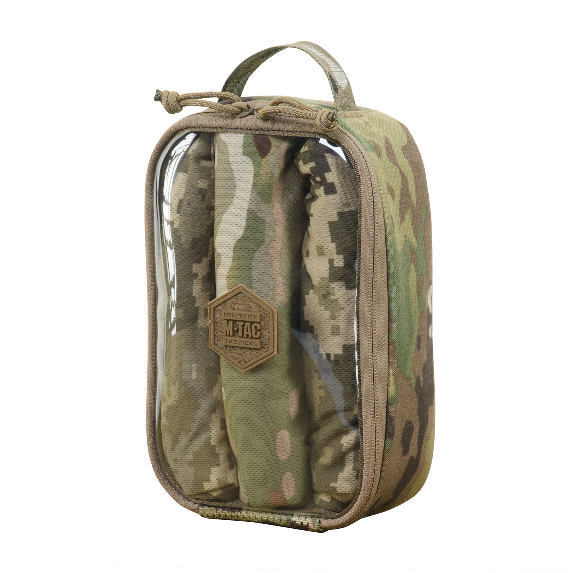 M-Tac Utility Organizer Transparent Elite Gen.II (Small) - Image 30