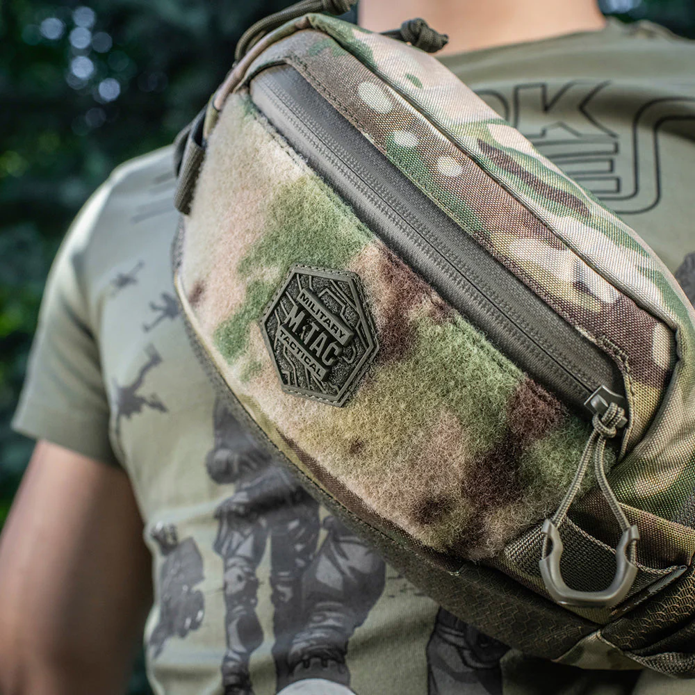 M-Tac Waist Bag Elite Hex - Image 33