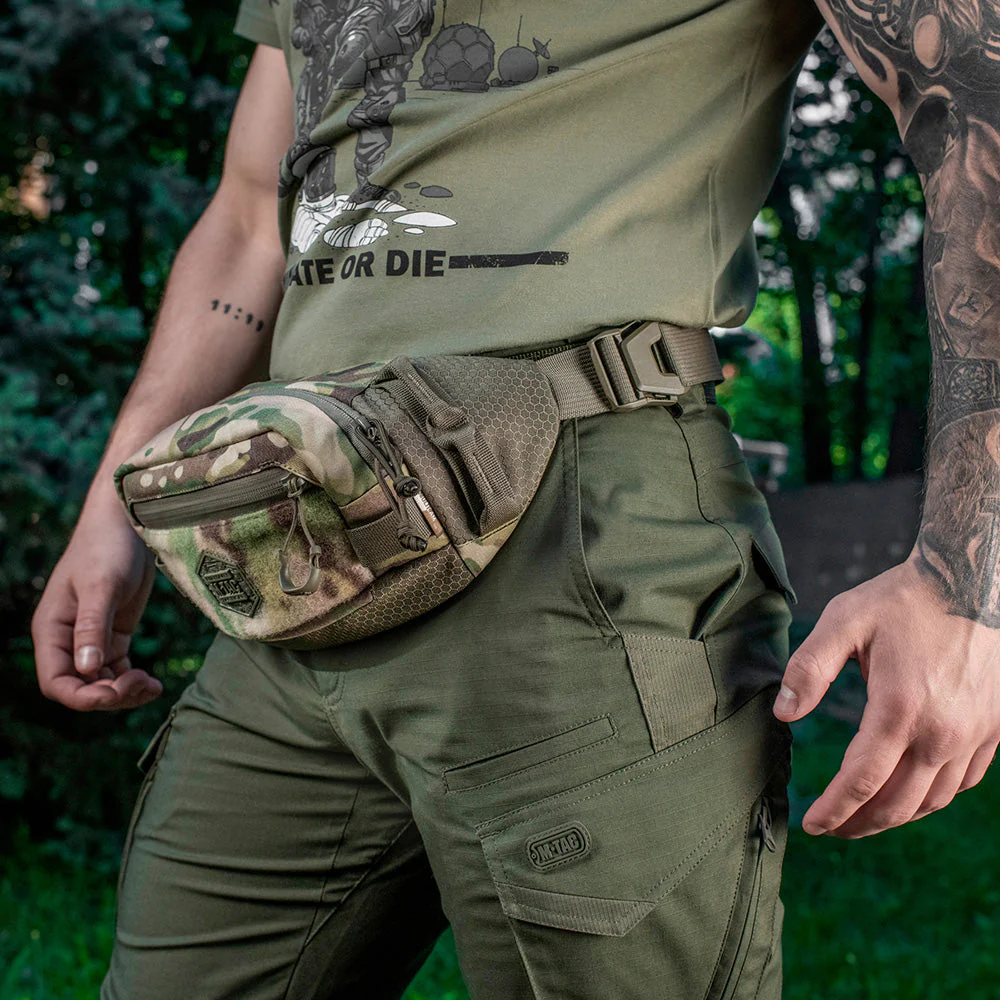 M-Tac Waist Bag Elite Hex - Image 35