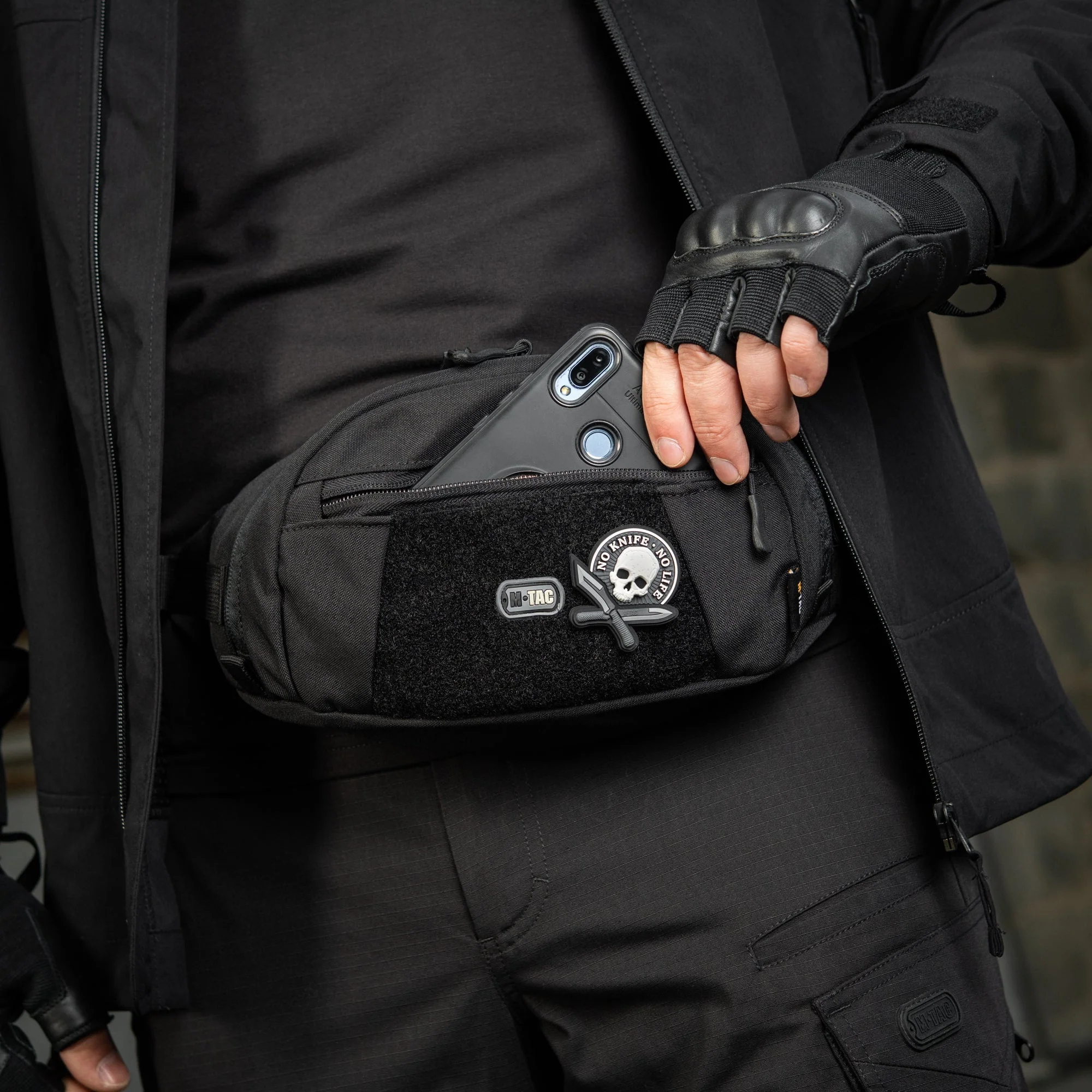 M-Tac Waist Pack Companion Large - Image 5
