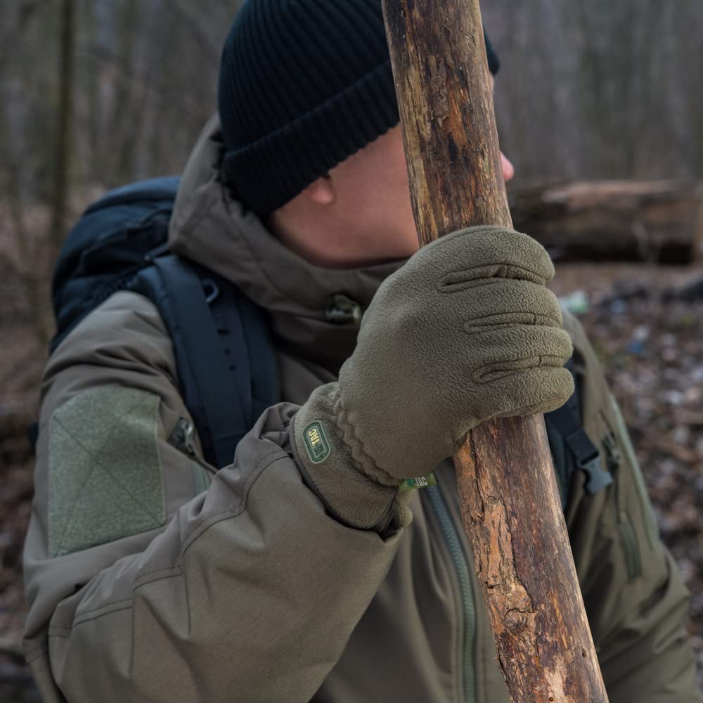 M-Tac Winter Insulated Fleece Gloves - Image 13