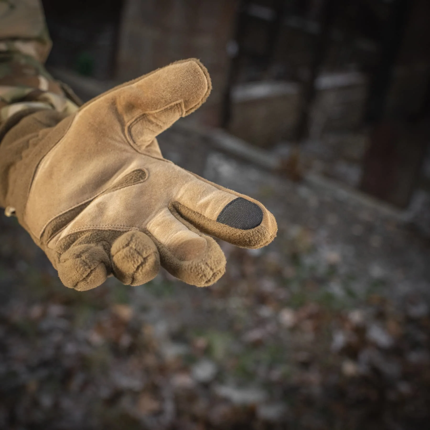 M-Tac Winter Insulated Fleece Gloves - Image 20